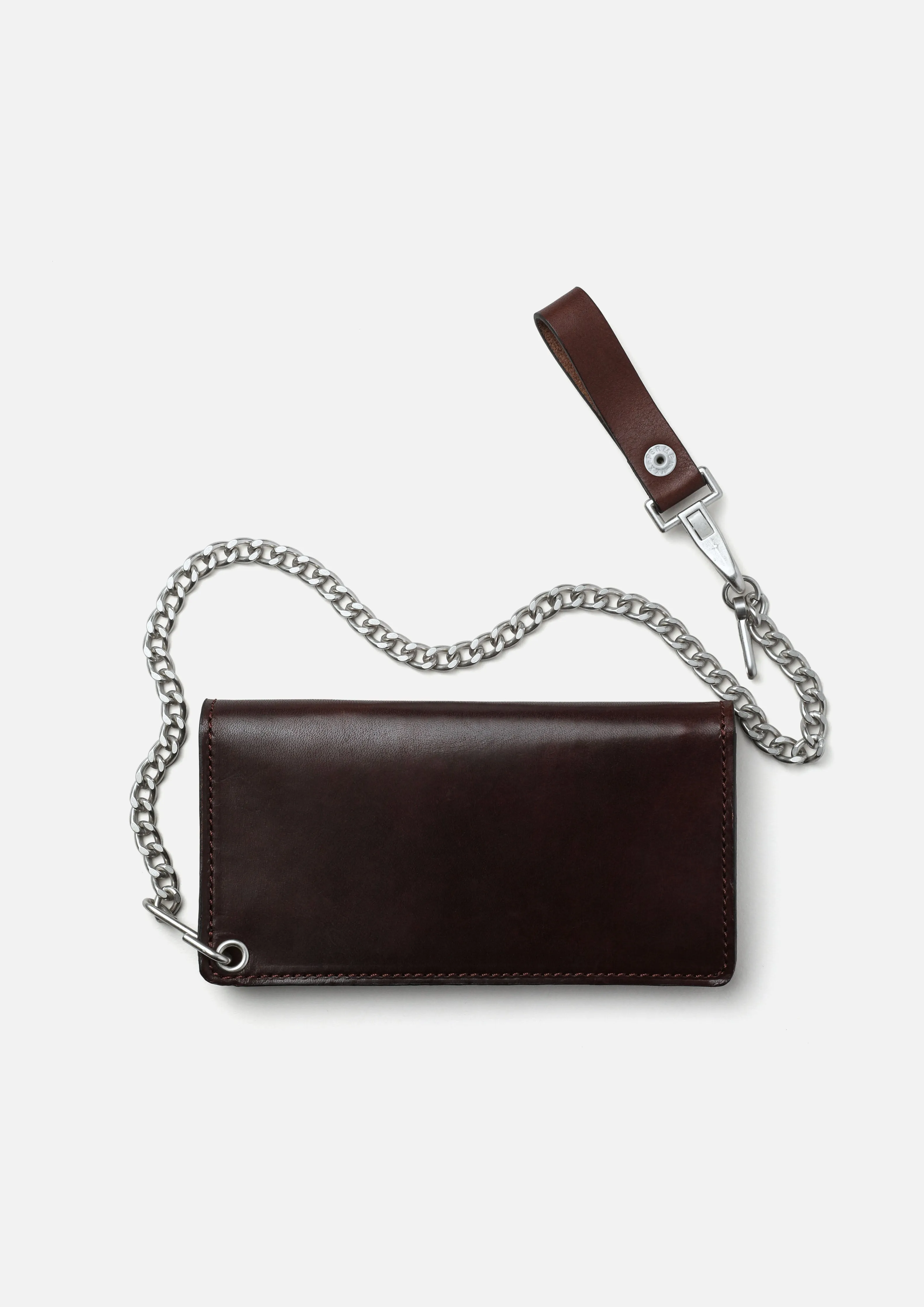 LEATHER TRUCKER WALLET sold by Neighborhood product image thumbnail 3