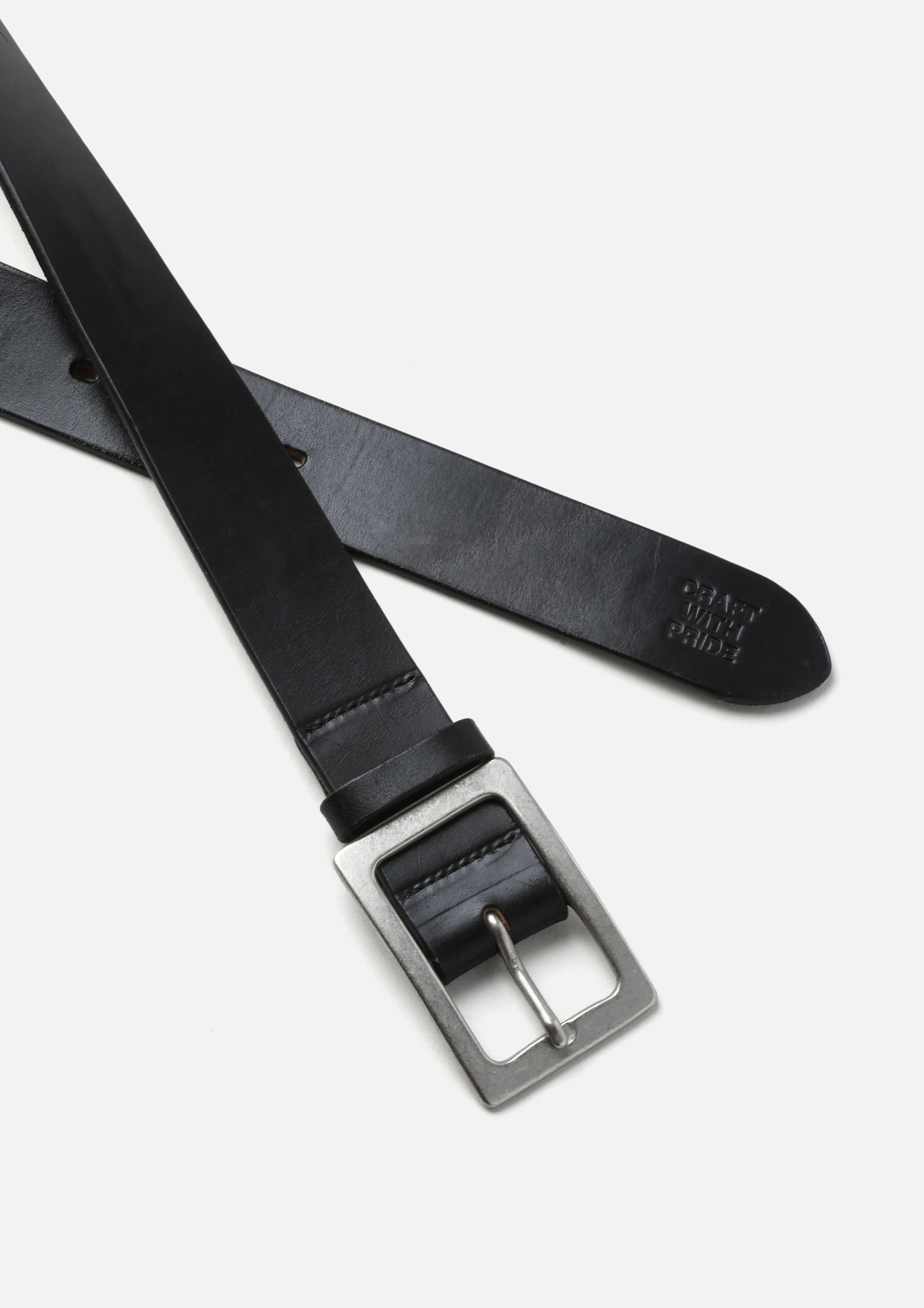 LEATHER BELT sold by Neighborhood product image thumbnail 3