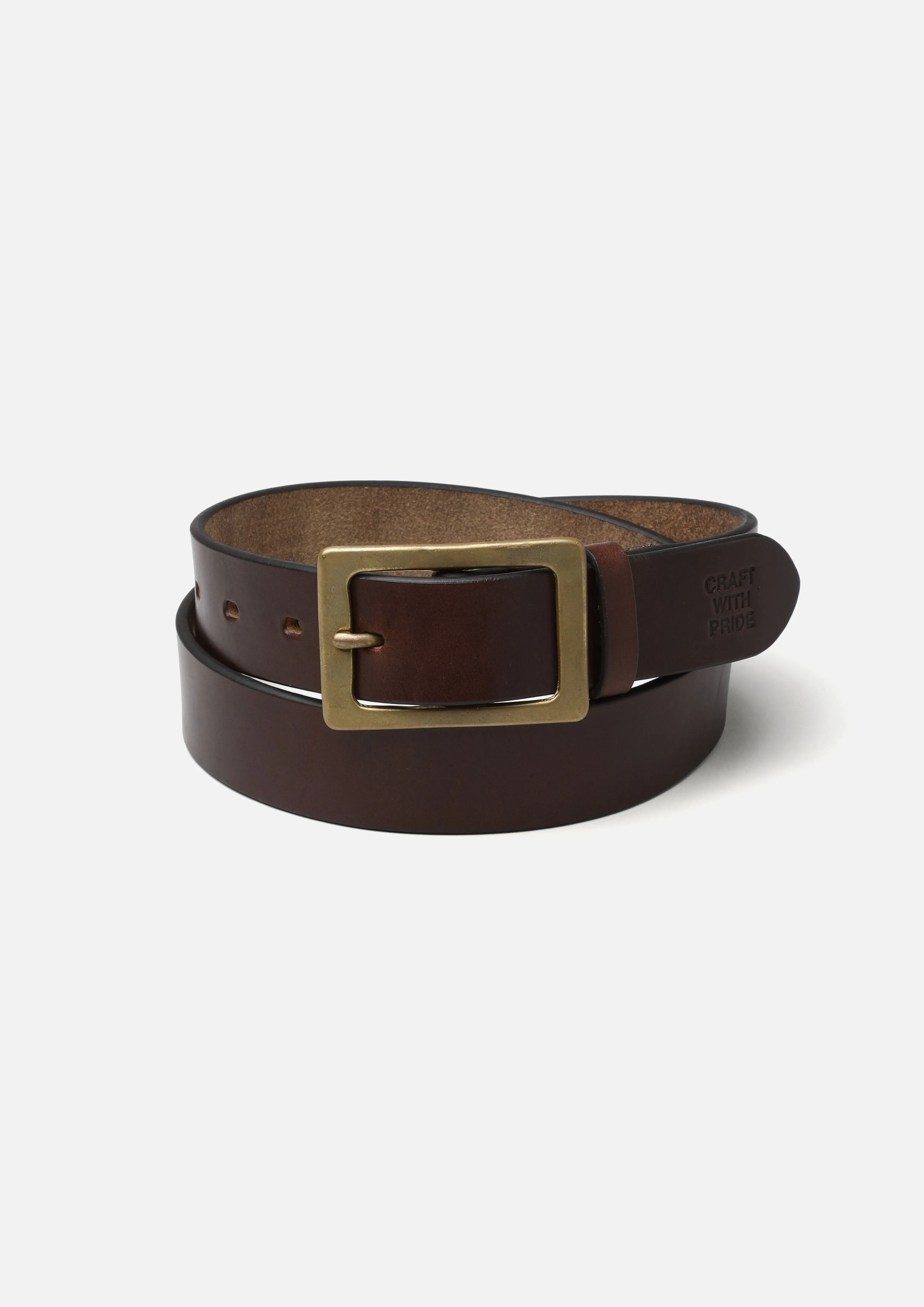 LEATHER BELT sold by Neighborhood