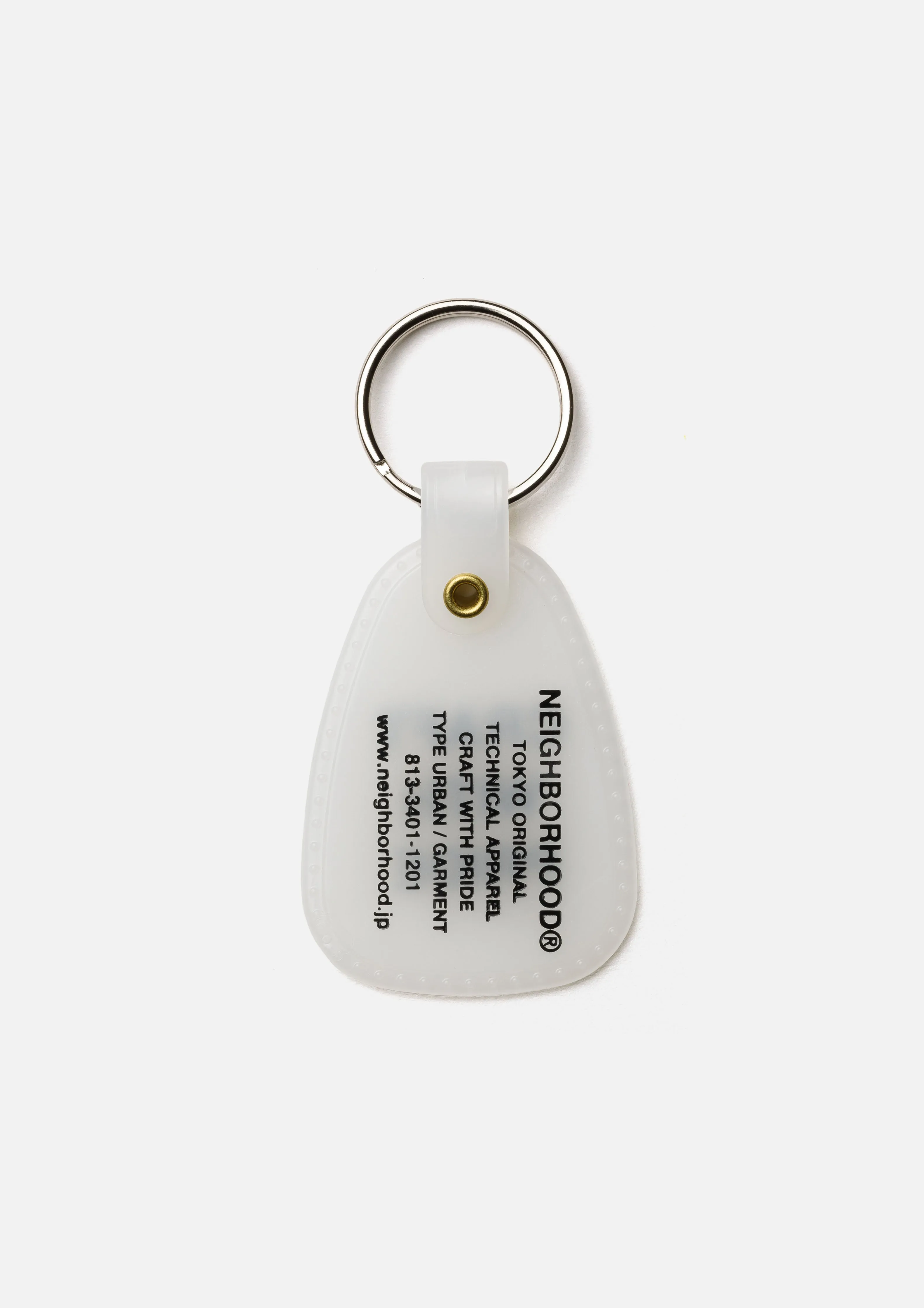 ADVERTISING KEYHOLDER sold by Neighborhood product image thumbnail 4
