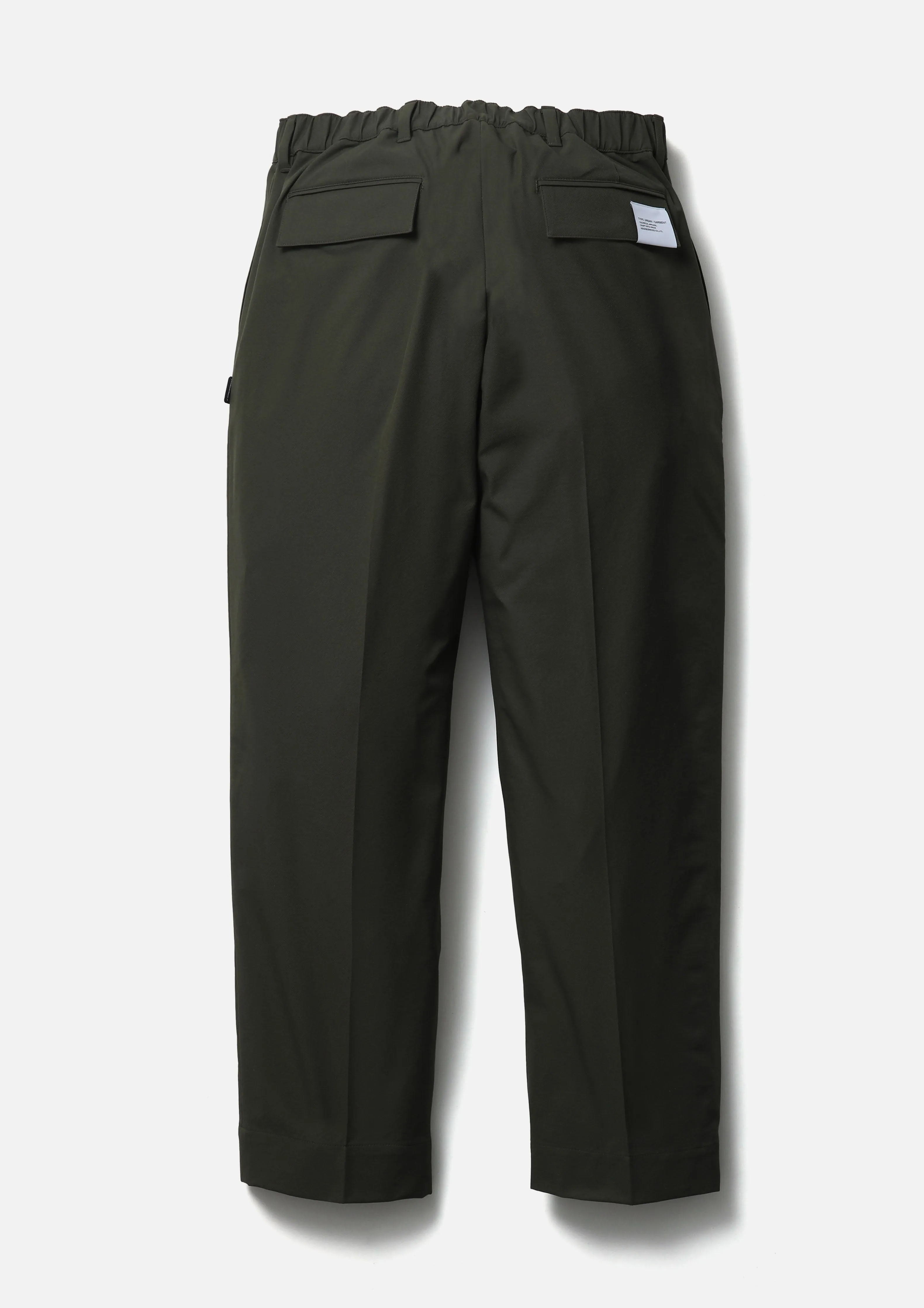 TAPERED SILHOUETTE PANTS sold by Neighborhood product image thumbnail 5