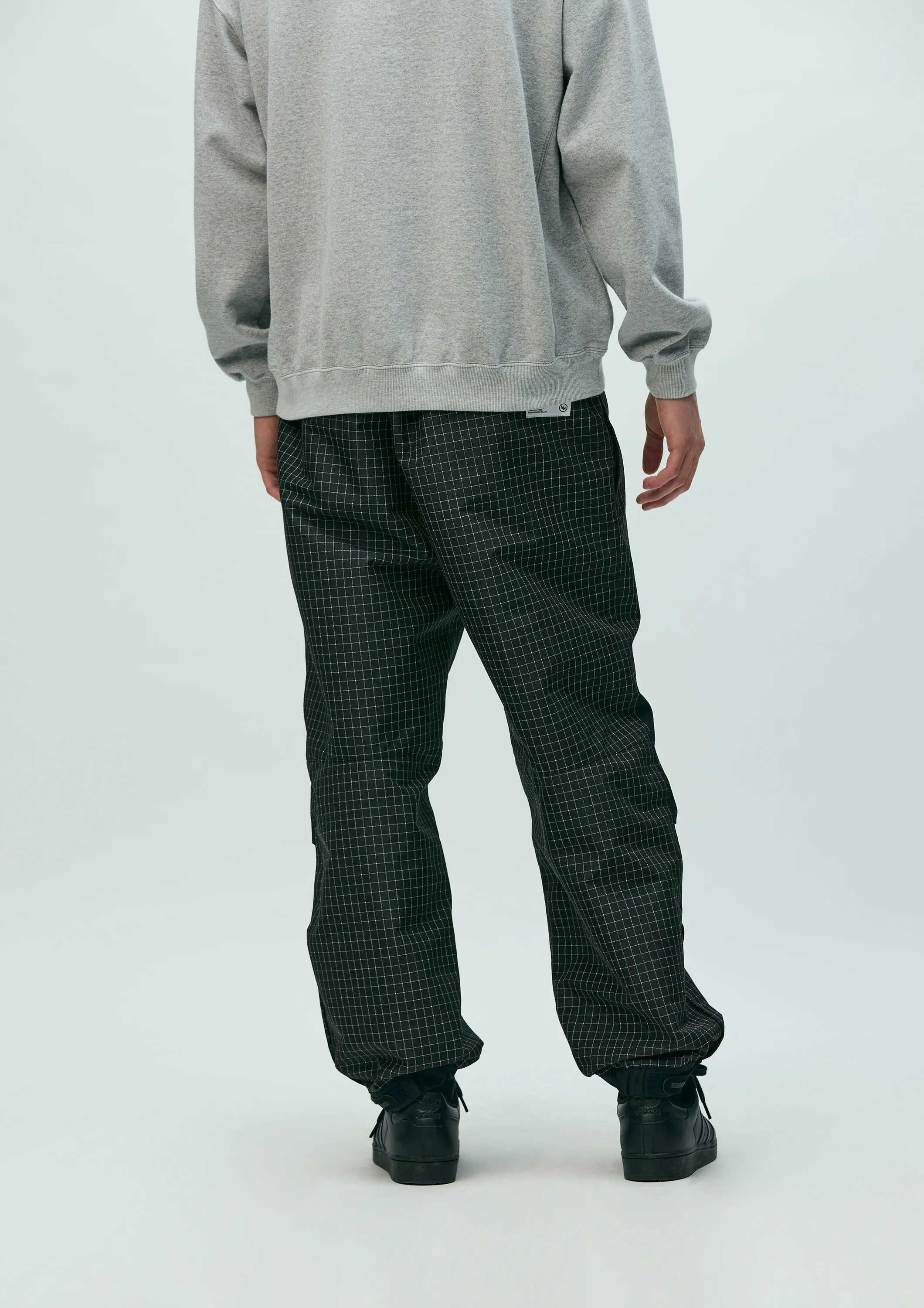 REFLECTIVE TRAINING PANTS sold by Neighborhood product image thumbnail 5