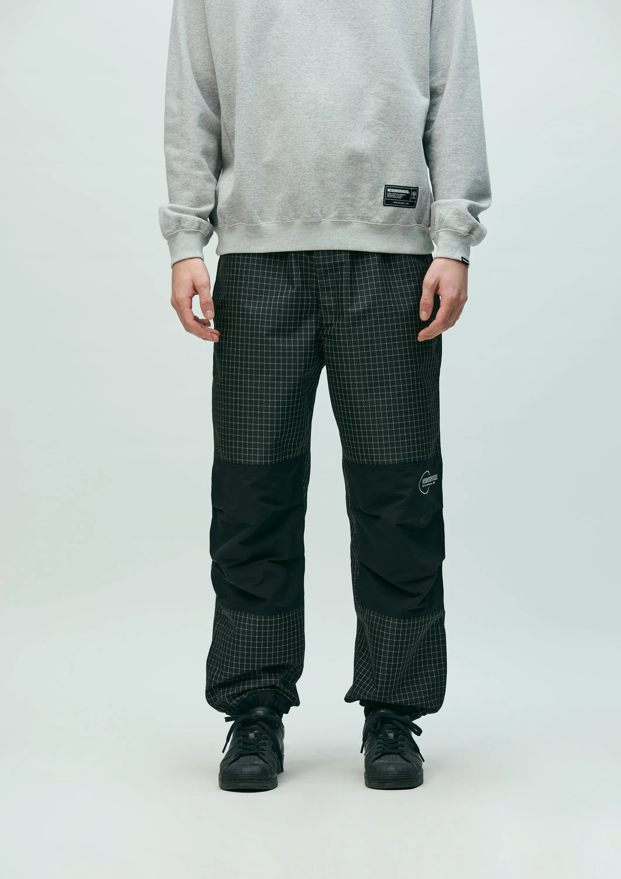 REFLECTIVE TRAINING PANTS sold by Neighborhood product image thumbnail 4