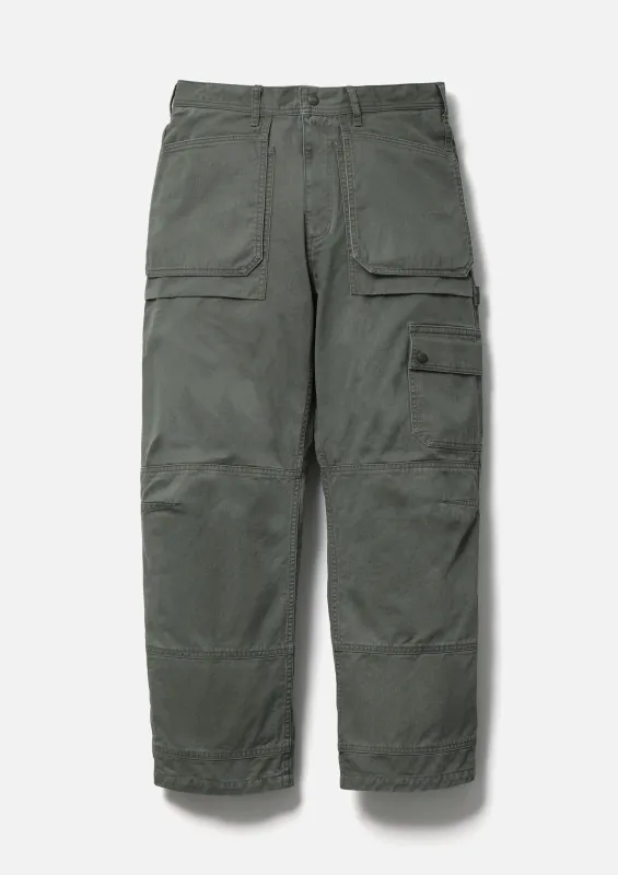 TOOL POCKET UTILITY PANTS made by Neighborhood