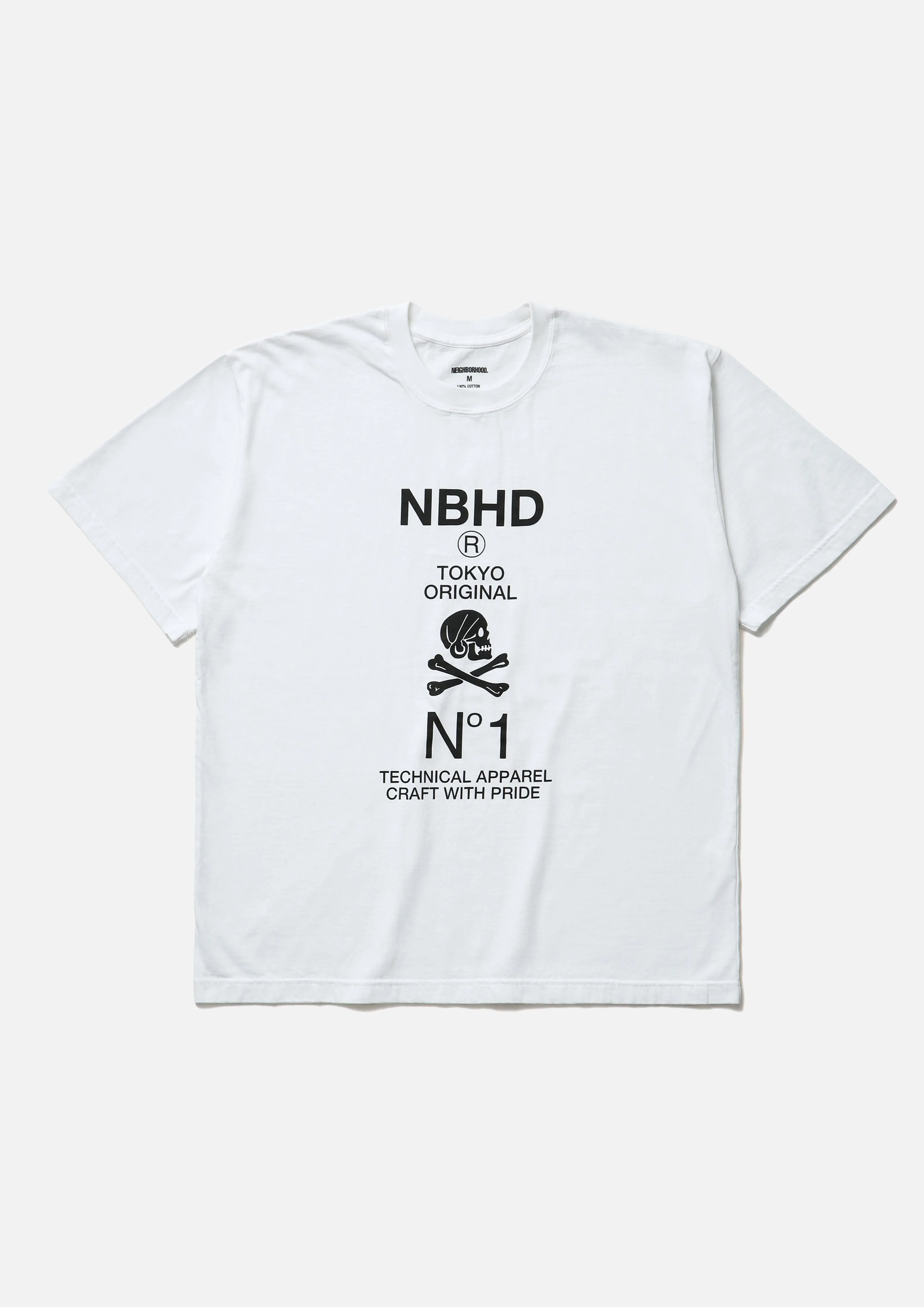 NH . TEE SS-8 sold by Neighborhood product image thumbnail 3