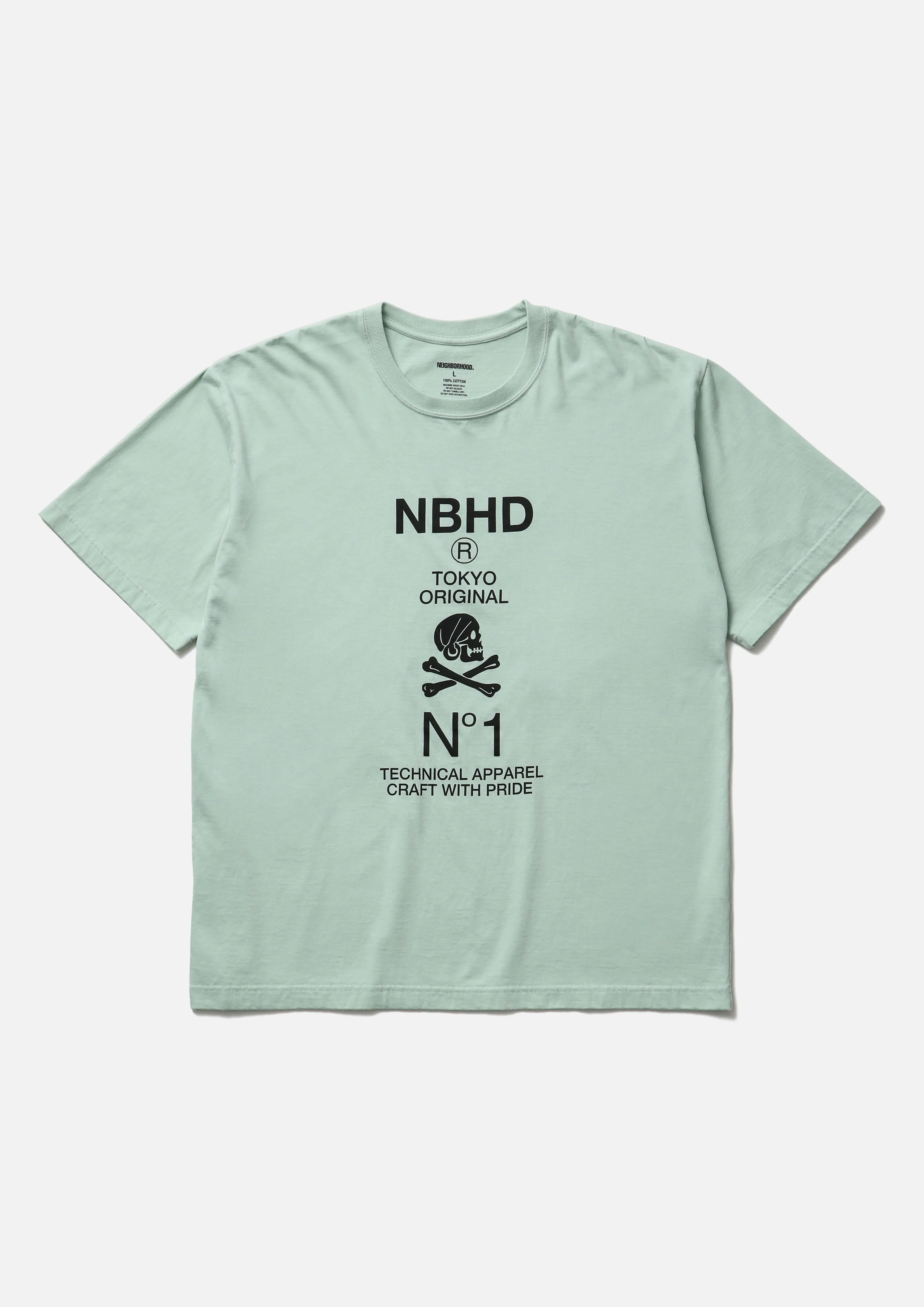 NH . TEE SS-8 sold by Neighborhood product image thumbnail 4