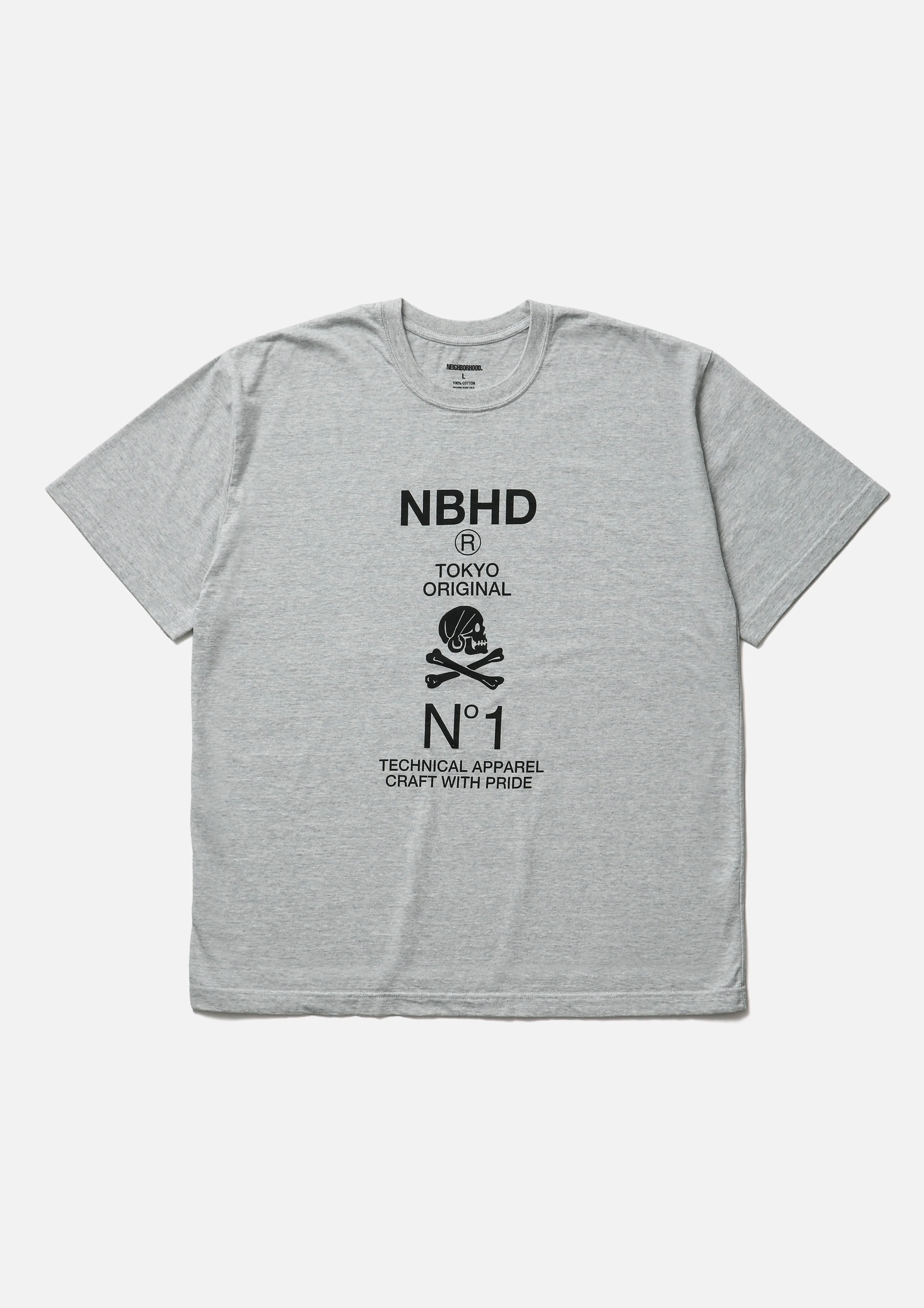NH . TEE SS-8 sold by Neighborhood product image thumbnail 2