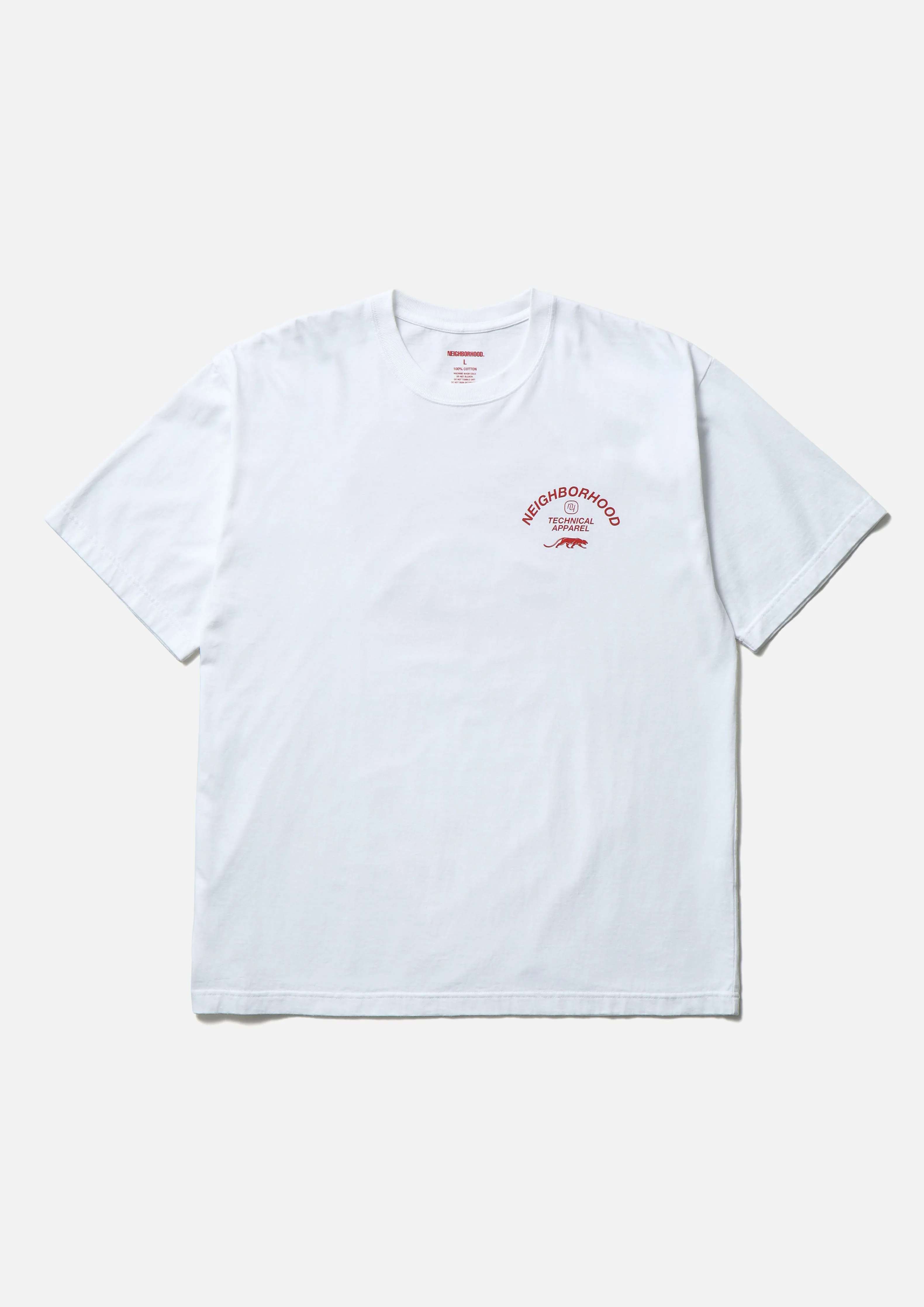 NH . TEE SS-6 sold by Neighborhood product image thumbnail 2