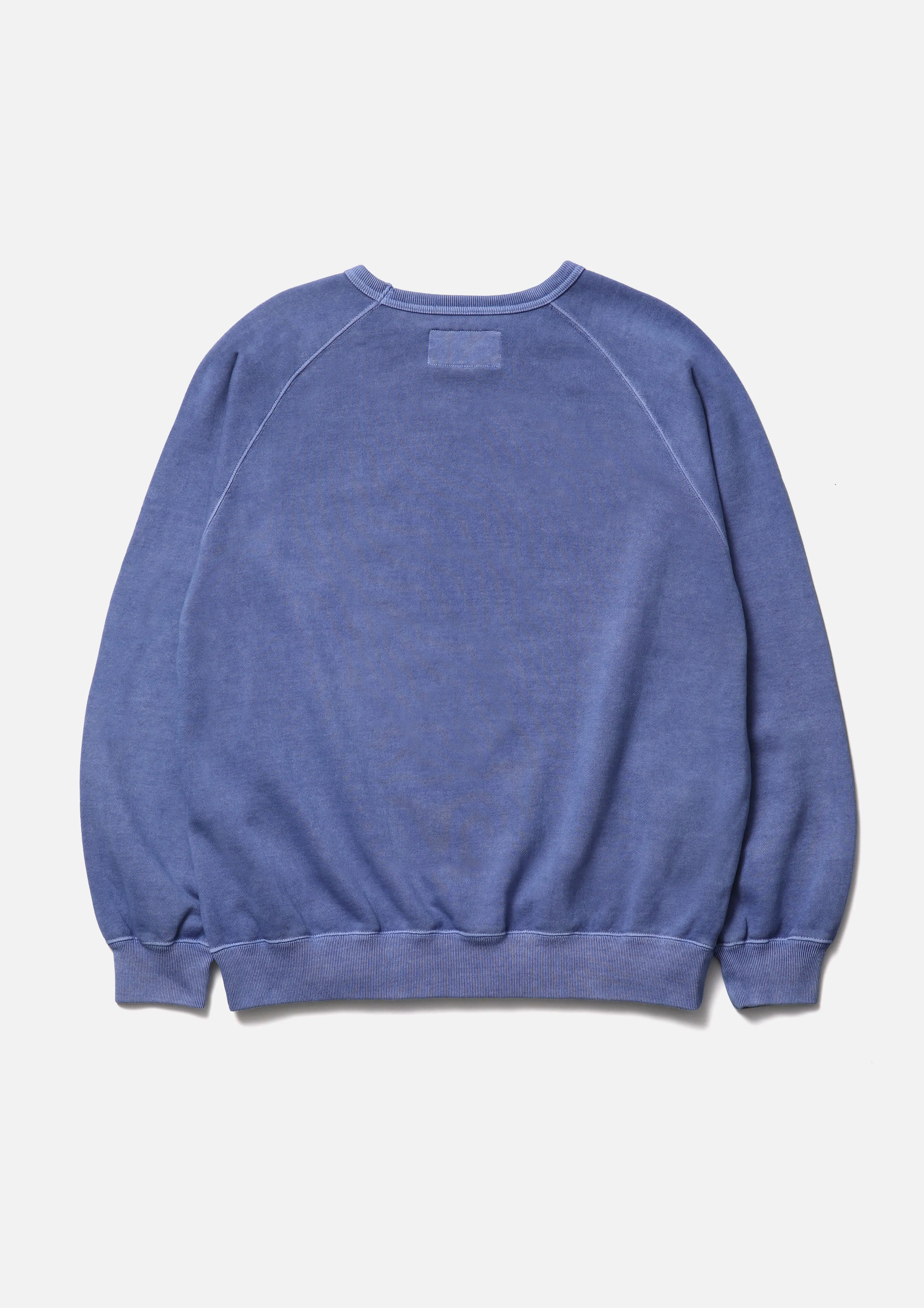 PIGMENT DYED SWEAT SHIRT LS sold by Neighborhood product image thumbnail 5