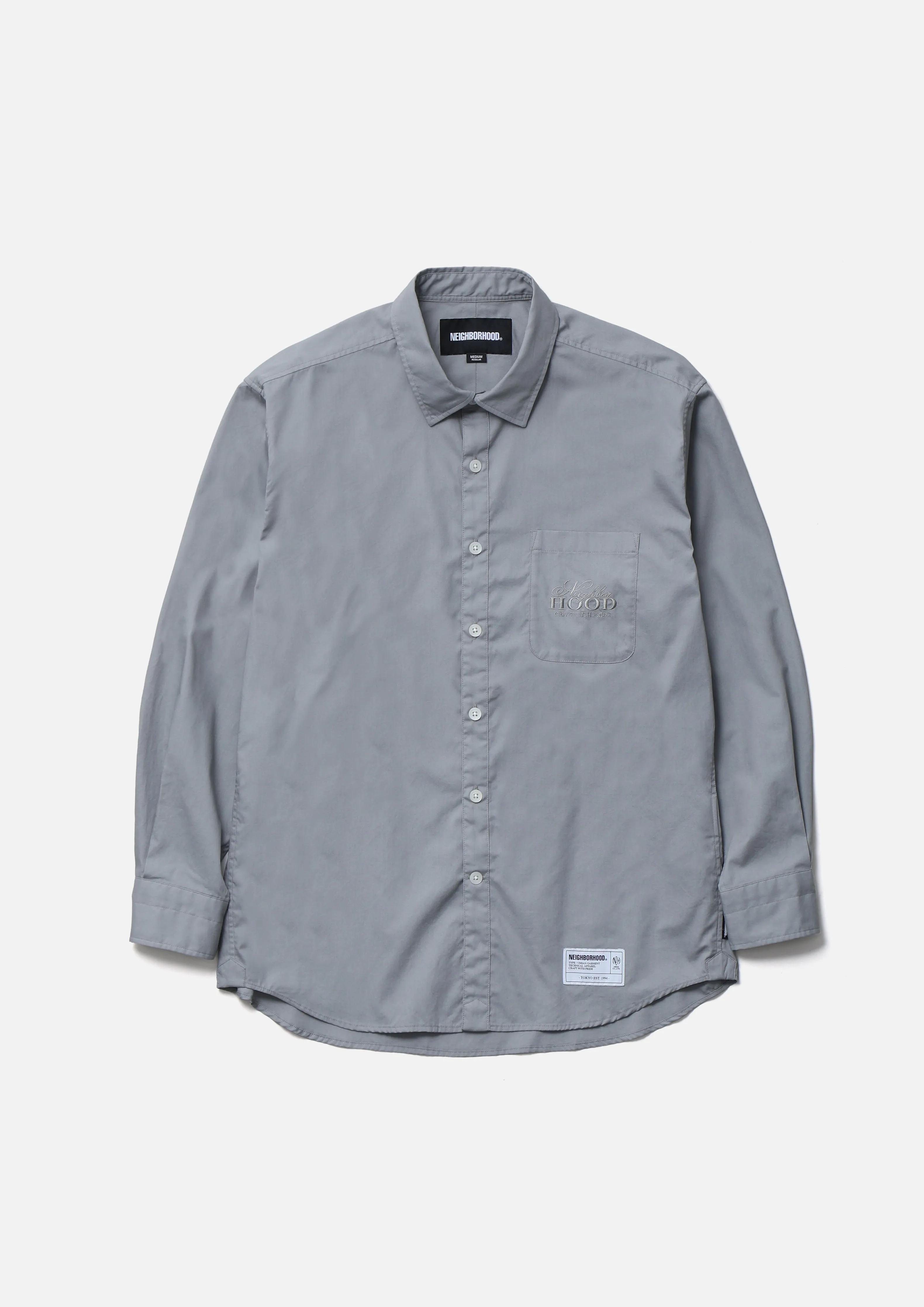 TRAD SHIRT LS sold by Neighborhood
