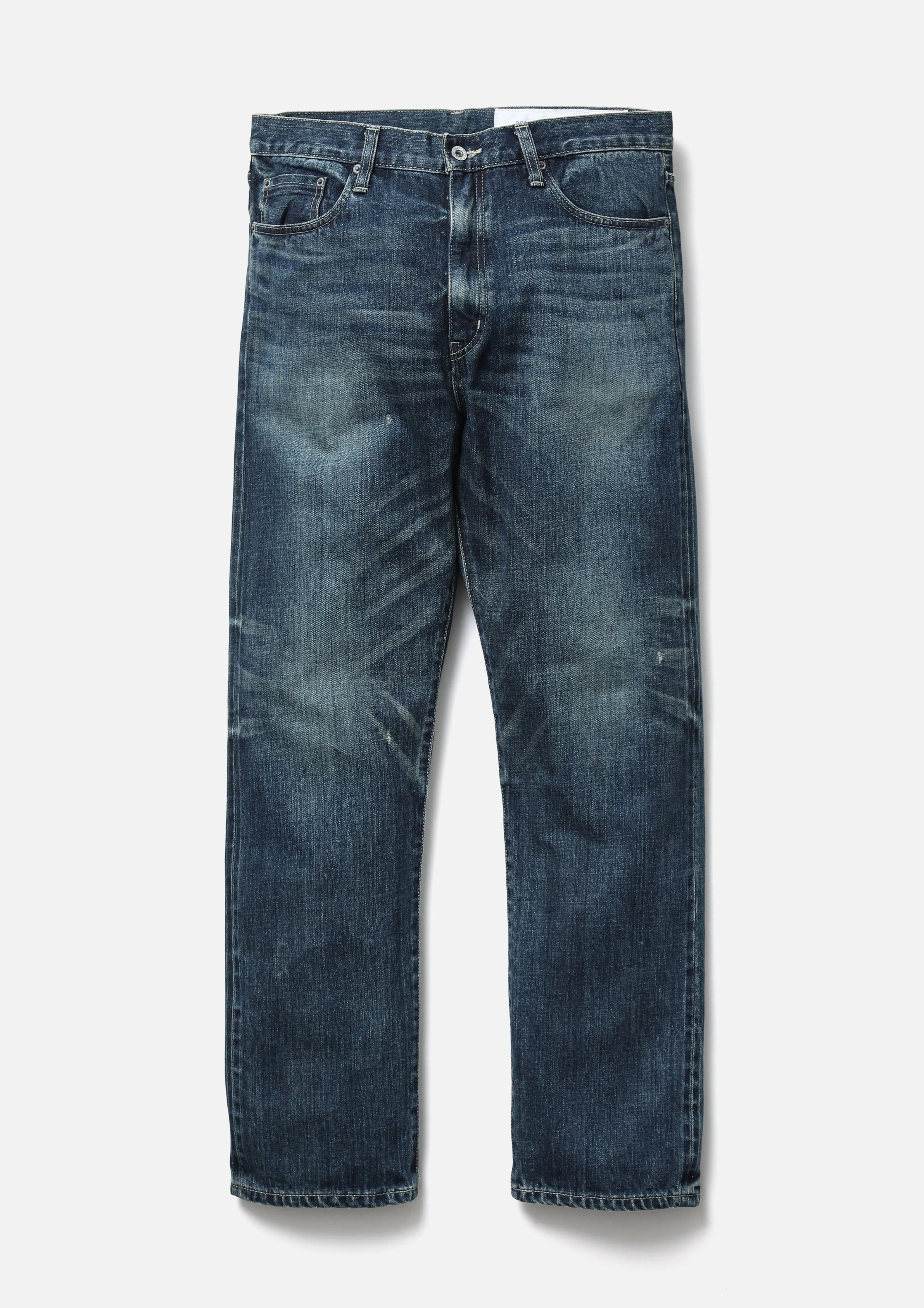 WASHED DENIM DP MID PANTS sold by Neighborhood product image thumbnail 2
