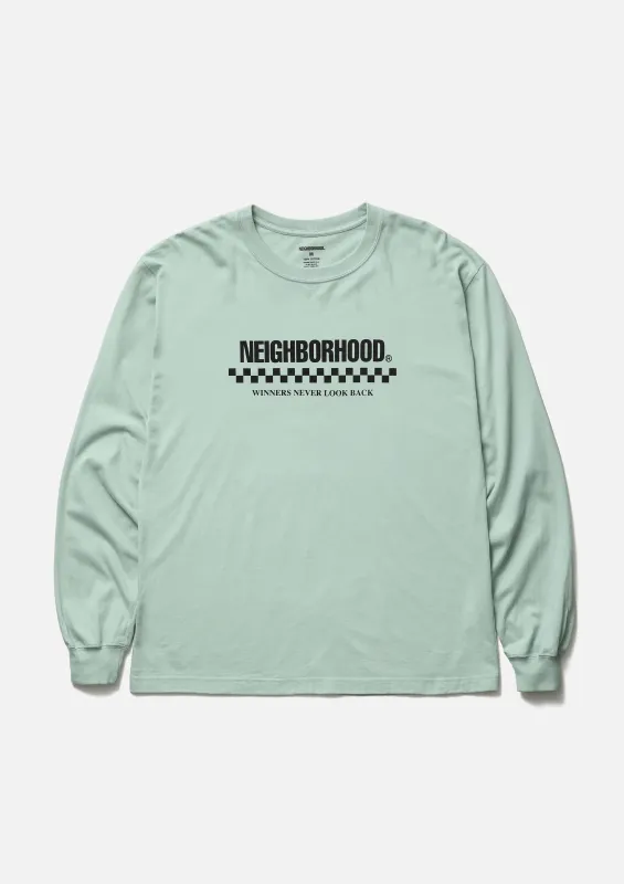 NH . TEE LS-2 made by Neighborhood