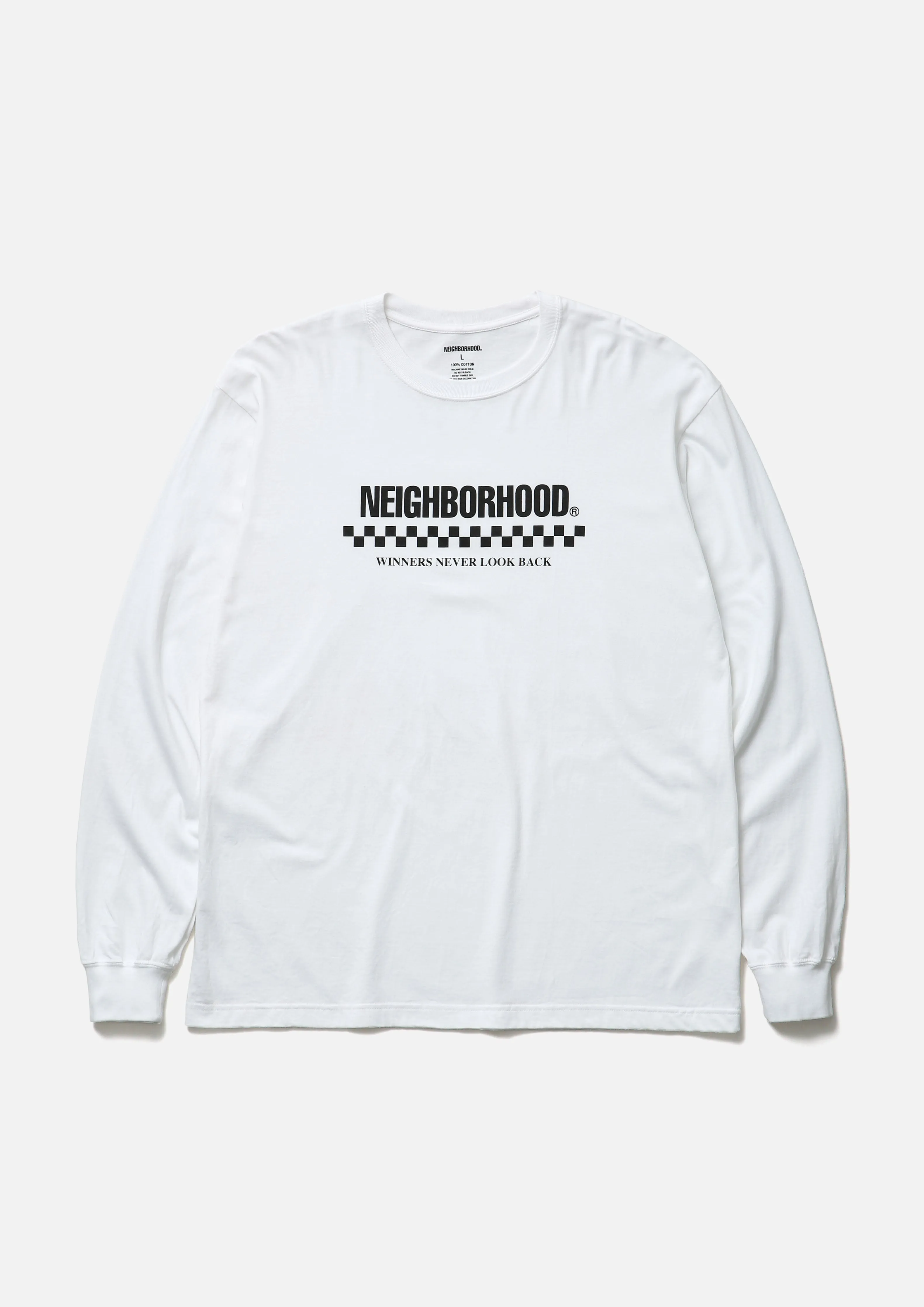 NH . TEE LS-2 sold by Neighborhood product image thumbnail 2