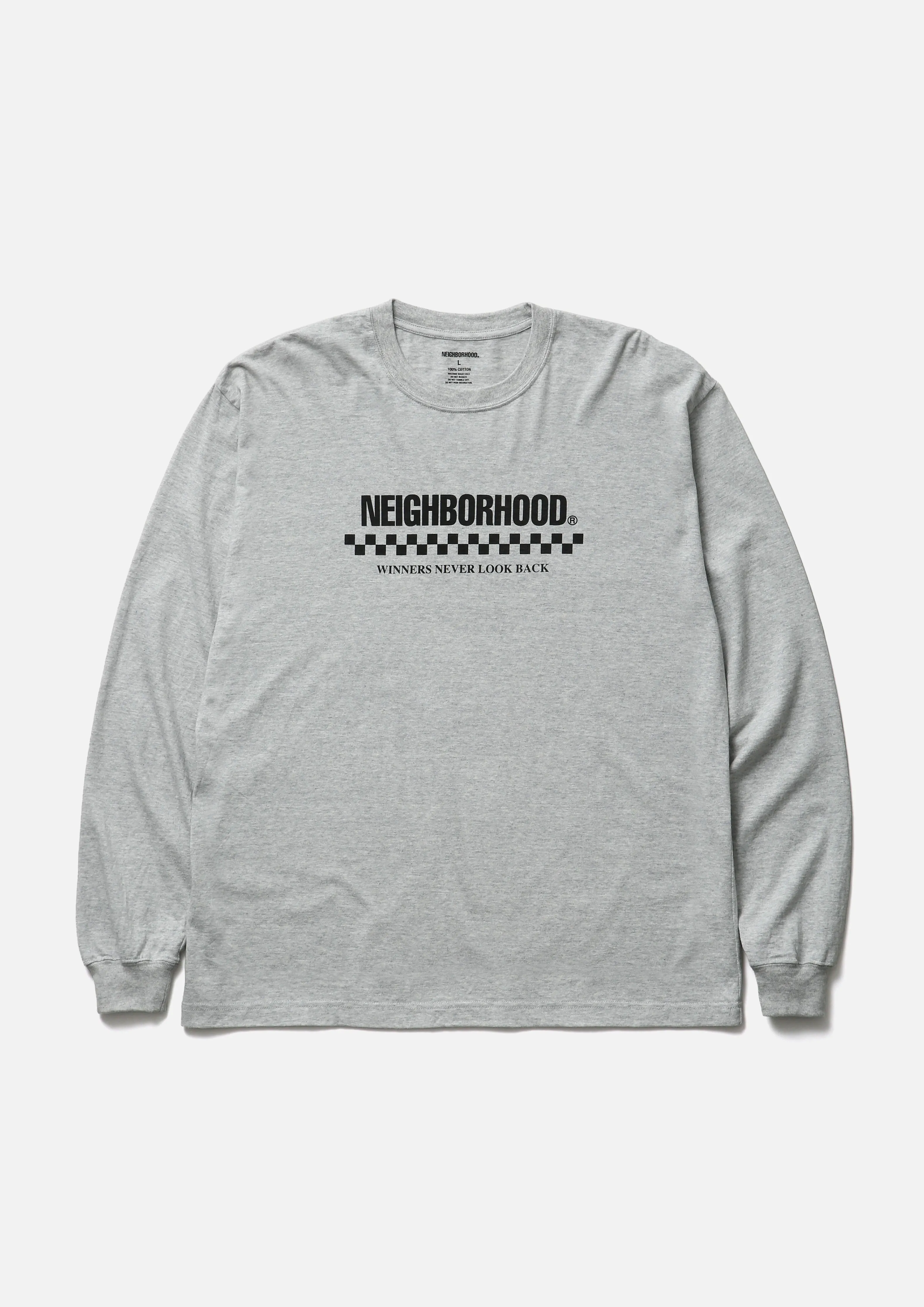 NH . TEE LS-2 sold by Neighborhood product image thumbnail 4