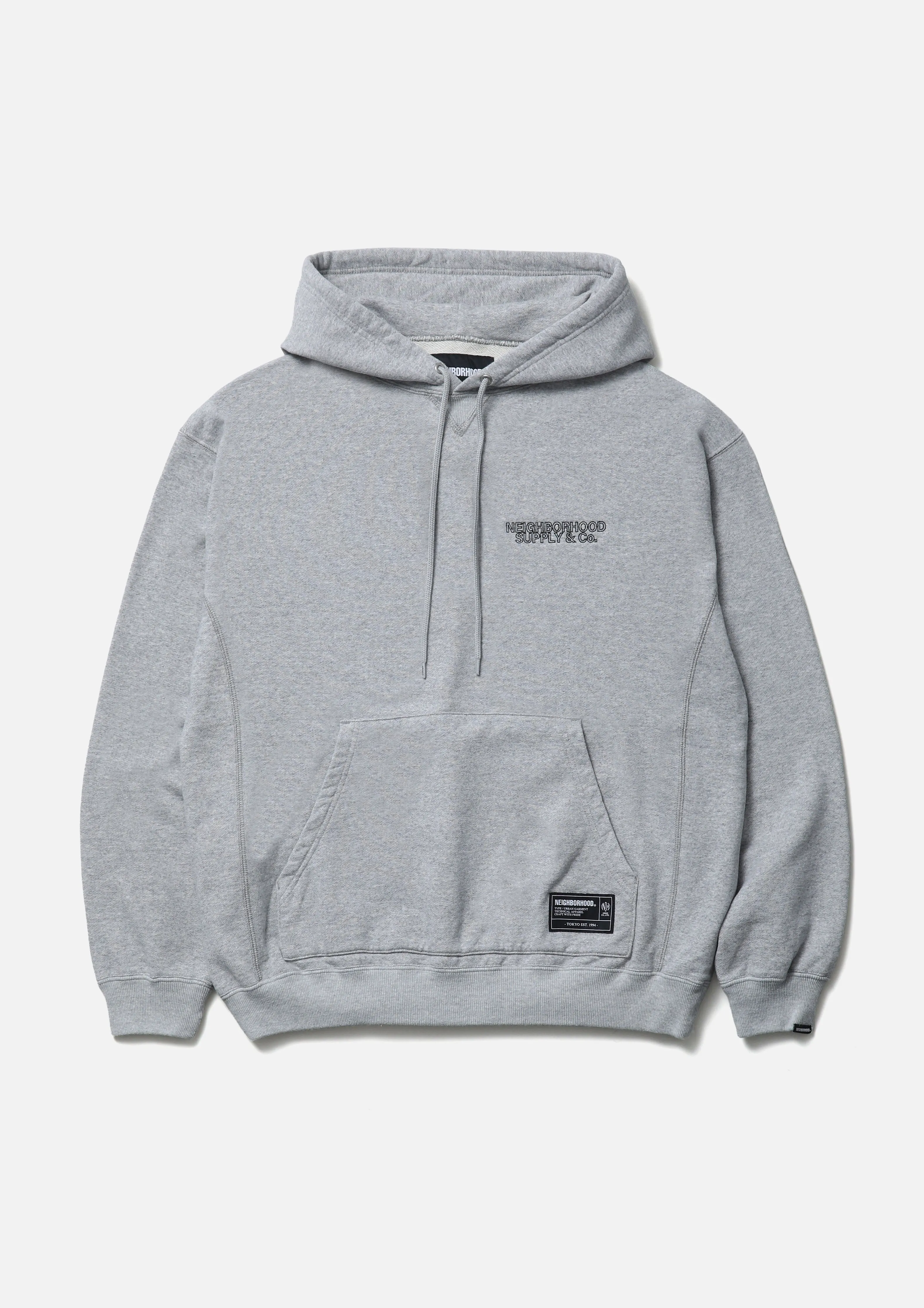 CLASSIC SWEAT HOODIE LS sold by Neighborhood product image thumbnail 3