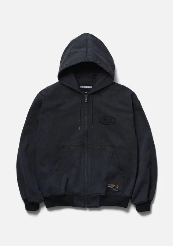 ZIP HOODED JACKET sold by Neighborhood