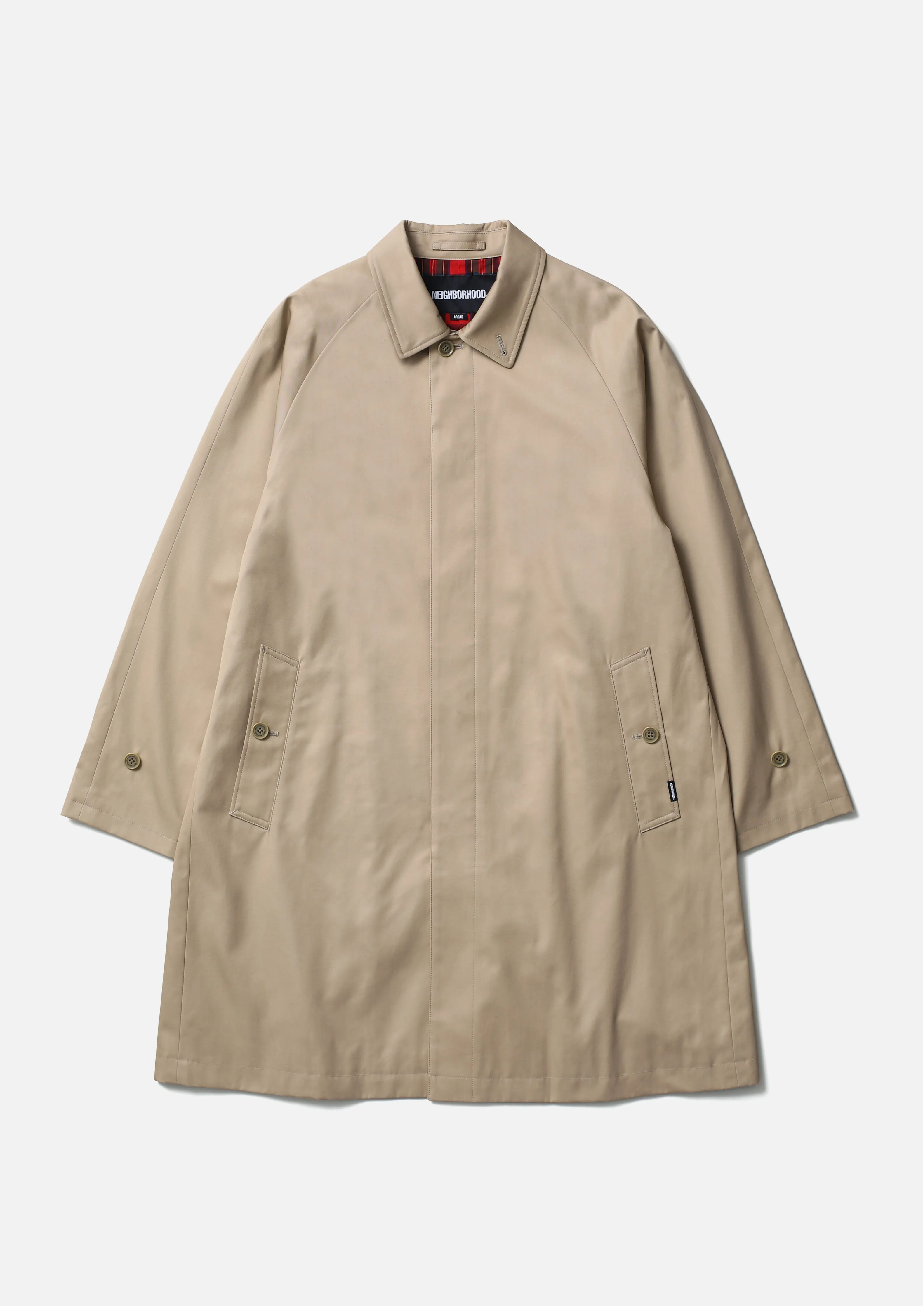 BALCOLLAR COAT sold by Neighborhood product image thumbnail 2