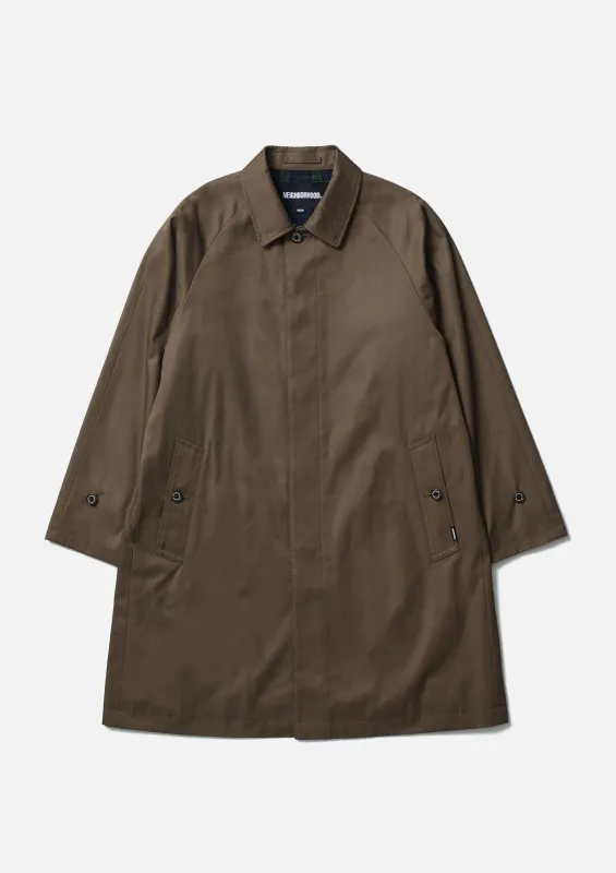 BALCOLLAR COAT sold by Neighborhood