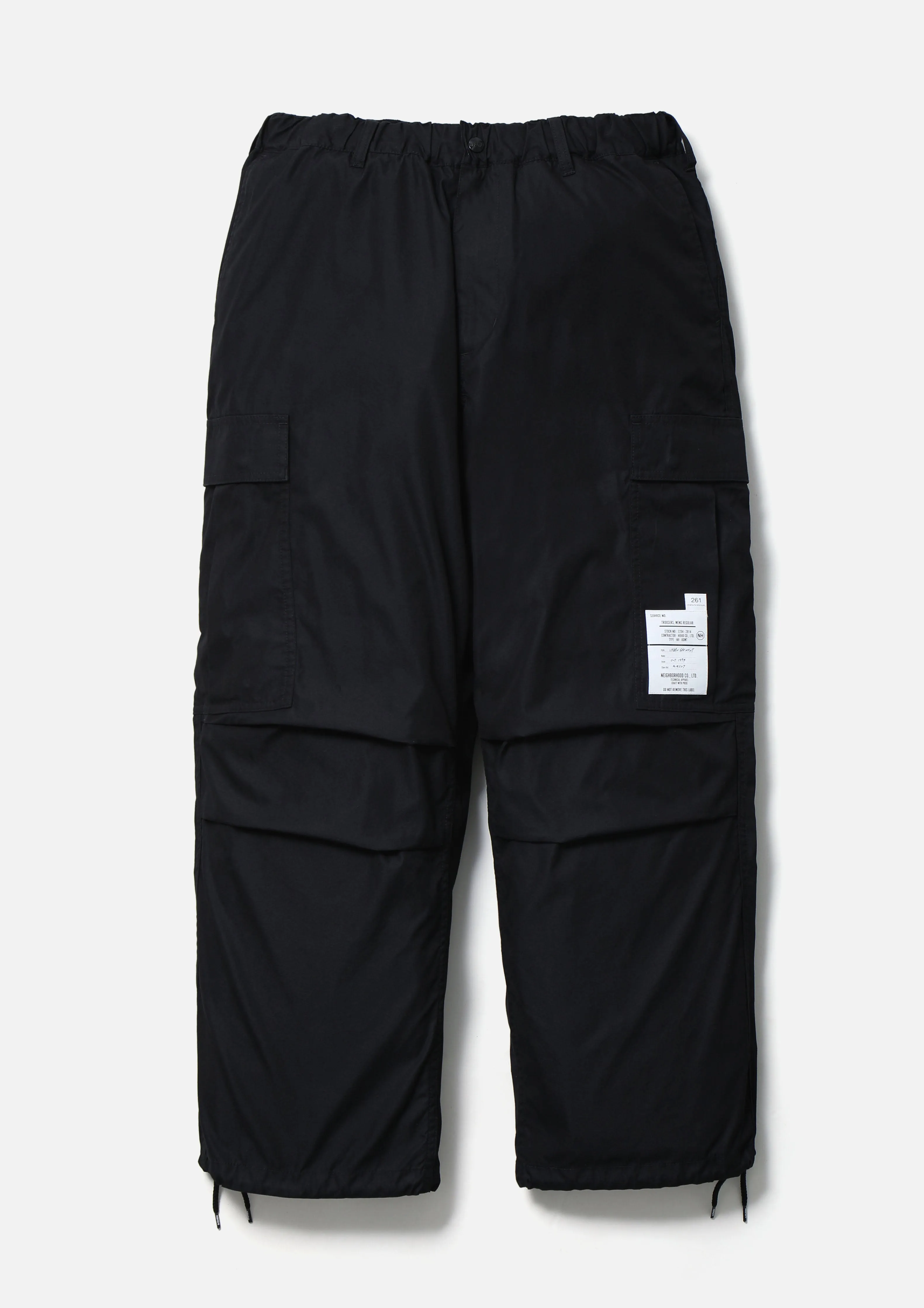 WIDE CARGO PANTS sold by Neighborhood product image thumbnail 2