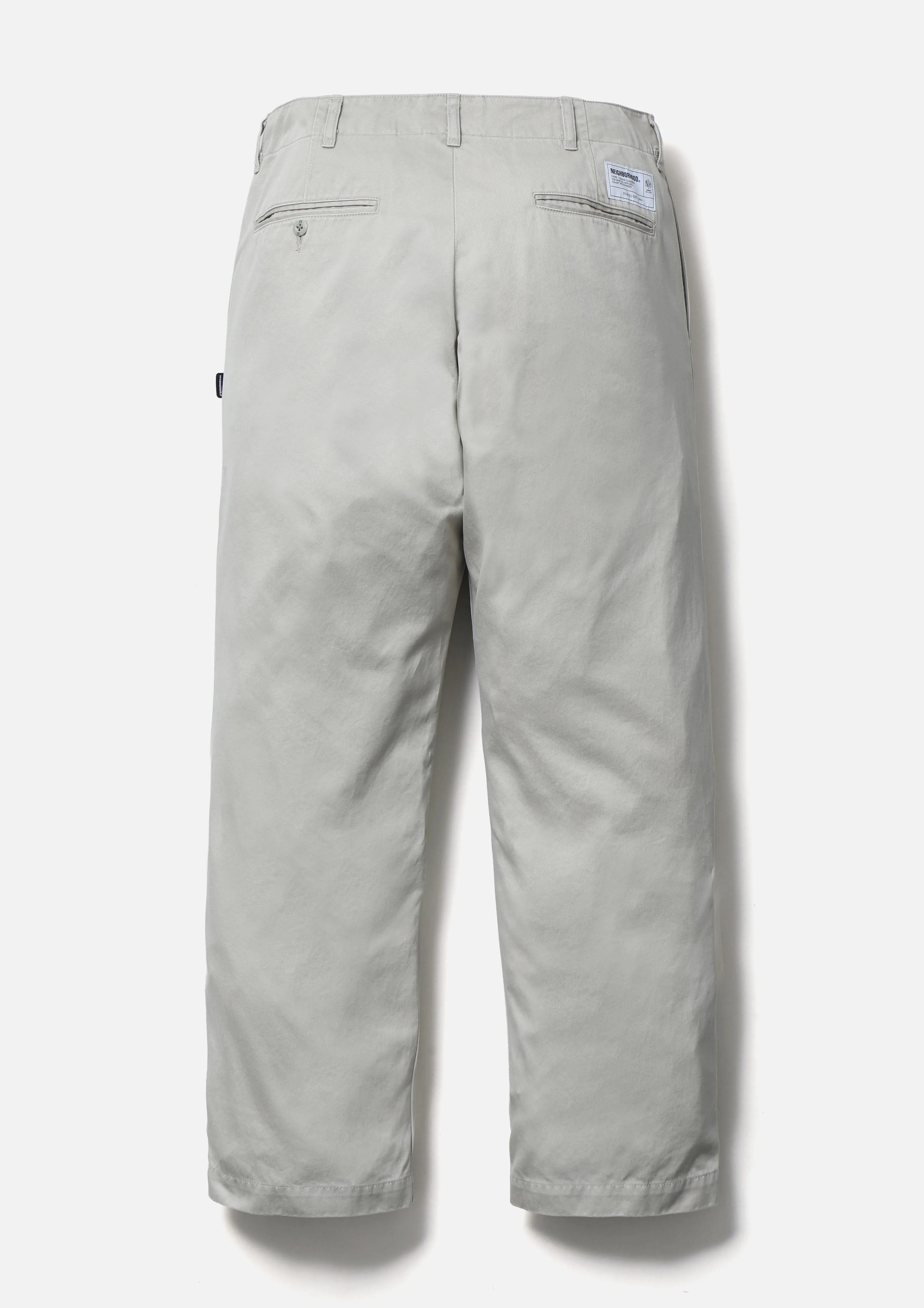 CLASSIC CHINO PANTS sold by Neighborhood product image thumbnail 5