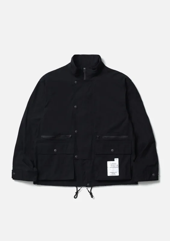 STAND COLLAR FIELD JACKET sold by Neighborhood