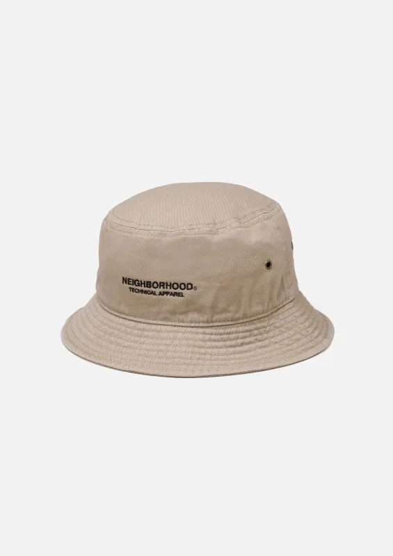 OT . BUCKET HAT made by Neighborhood