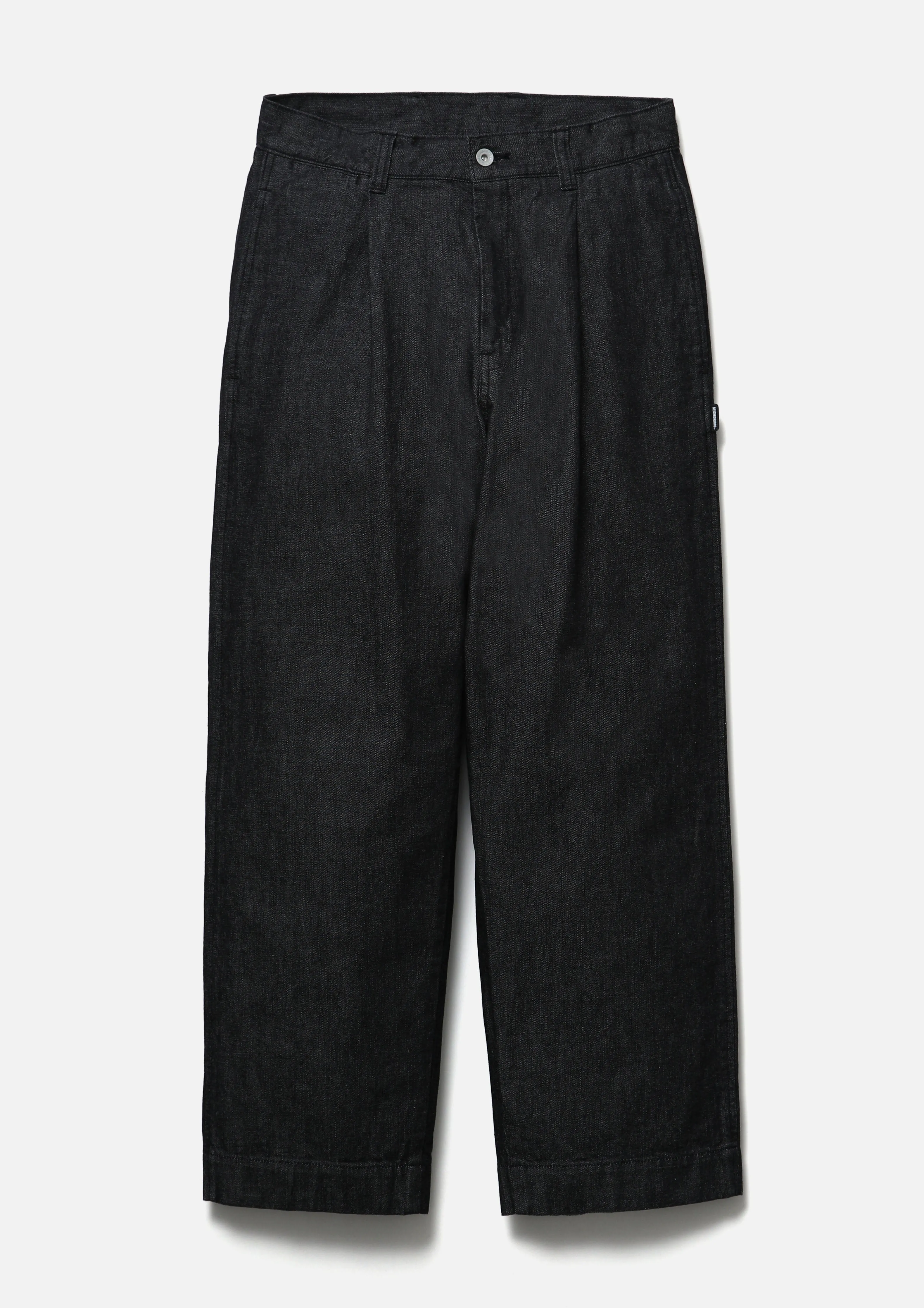 DENIM TUCK PANTS sold by Neighborhood