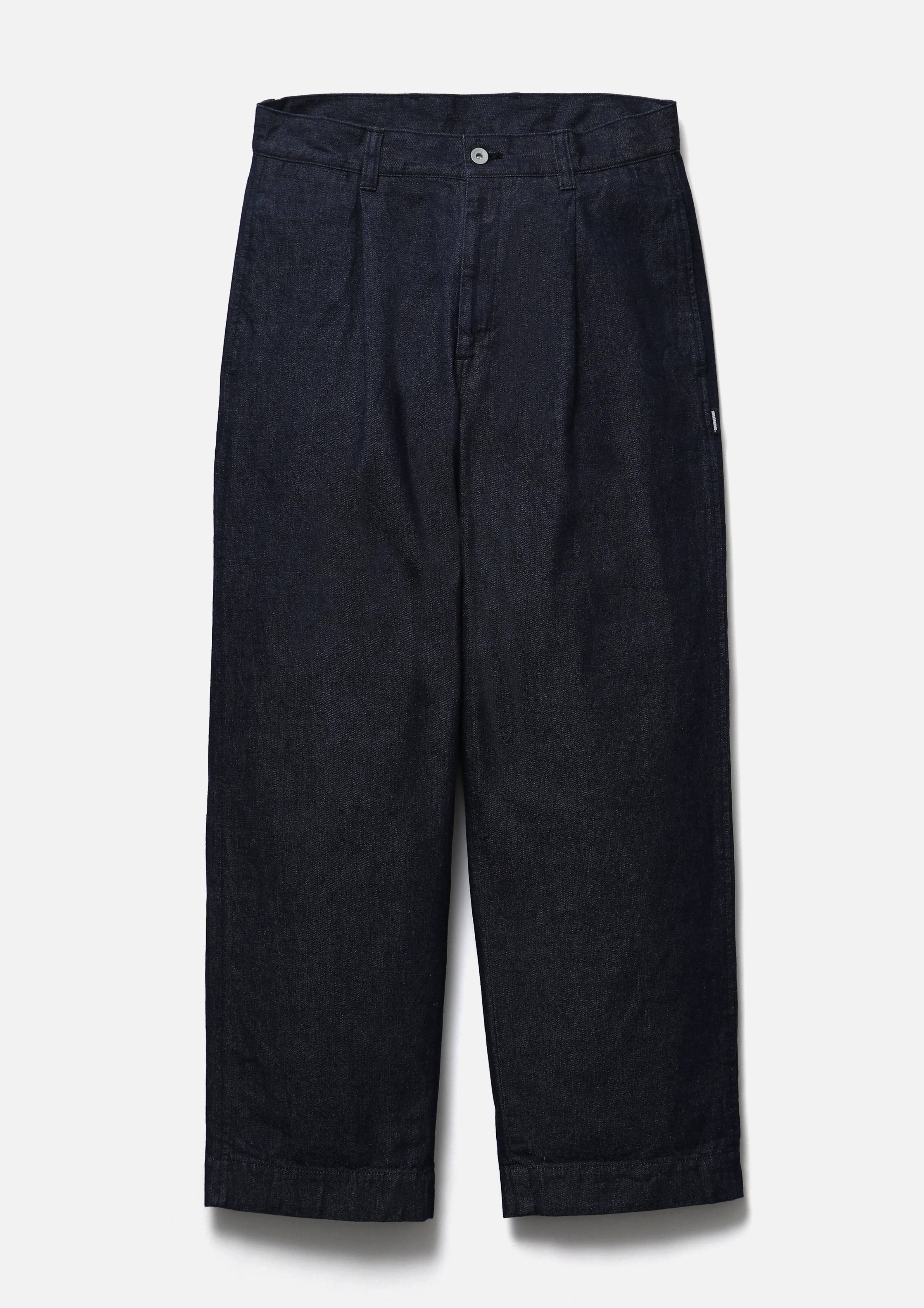 DENIM TUCK PANTS sold by Neighborhood product image thumbnail 2