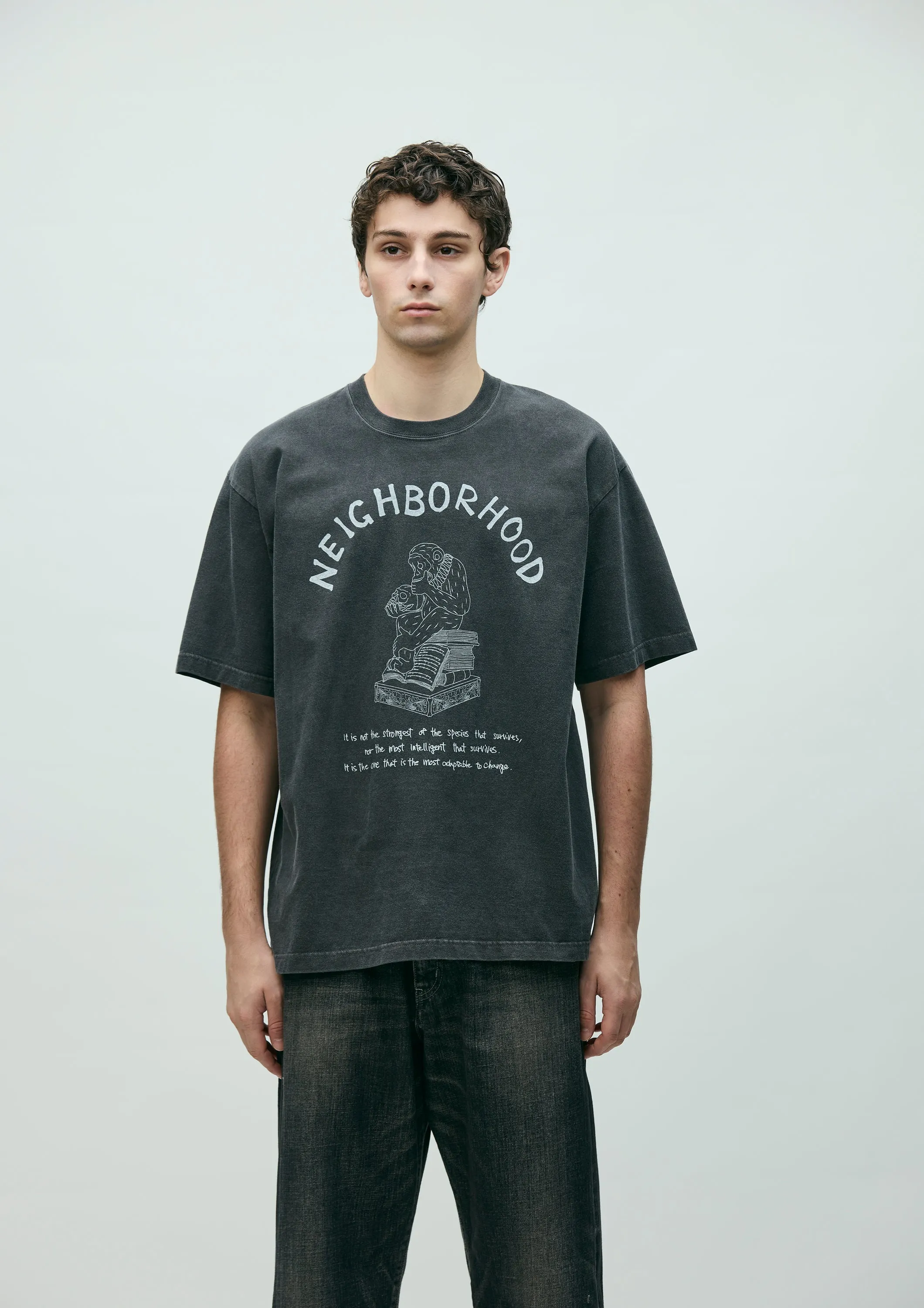 NH . TEE SS-11 sold by Neighborhood product image thumbnail 5
