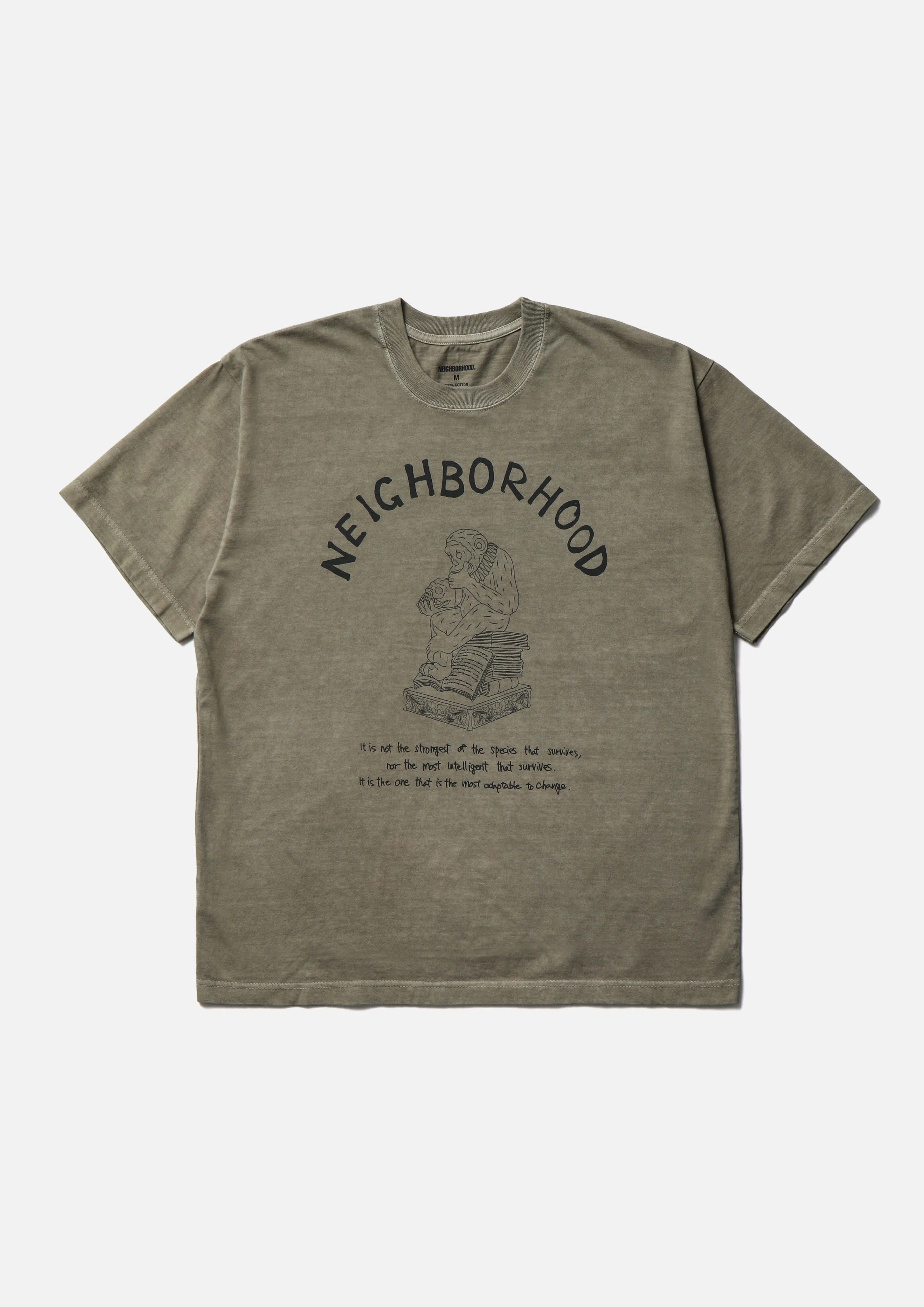 NH . TEE SS-11 sold by Neighborhood product image thumbnail 2