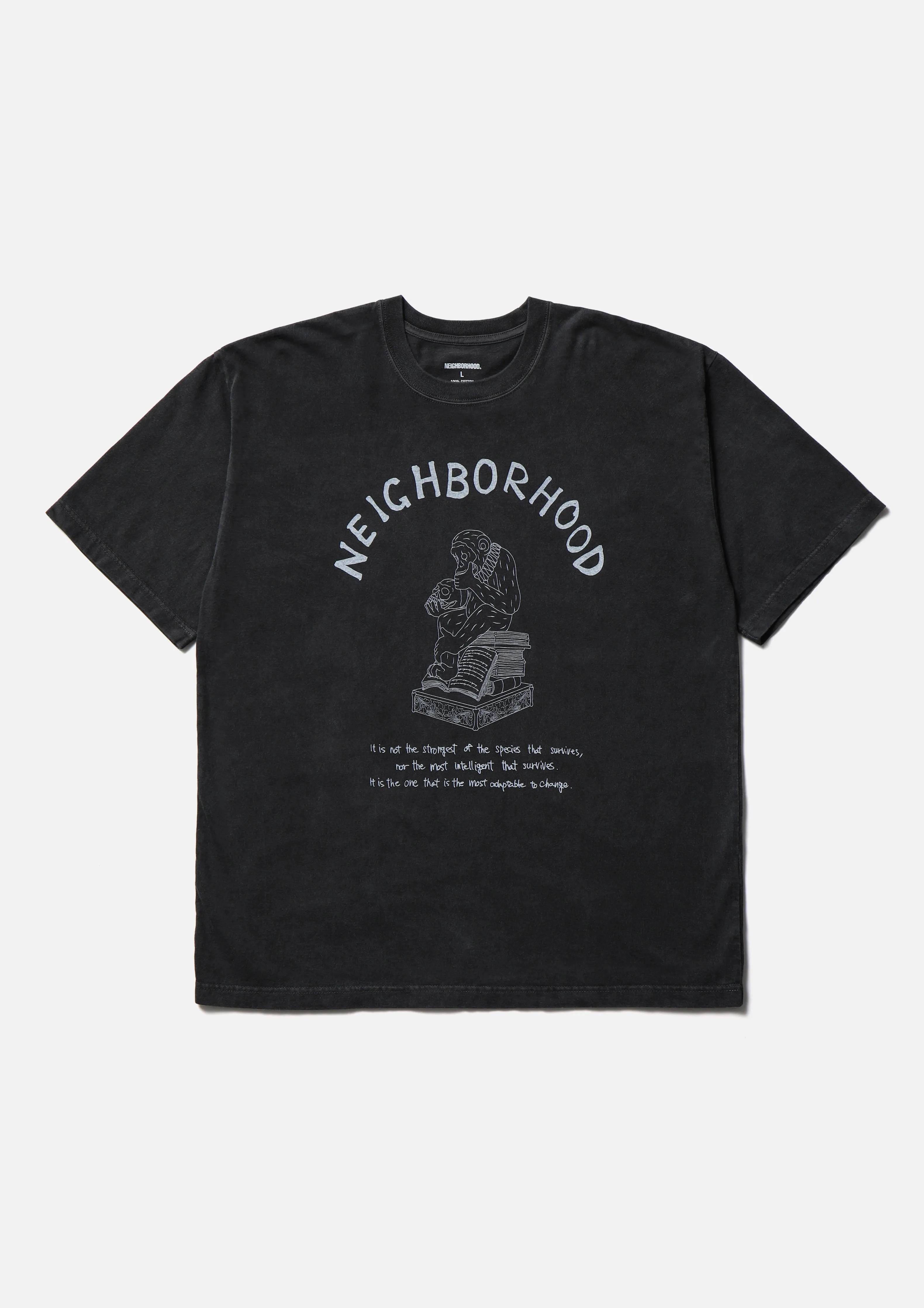 NH . TEE SS-11 sold by Neighborhood product image thumbnail 3