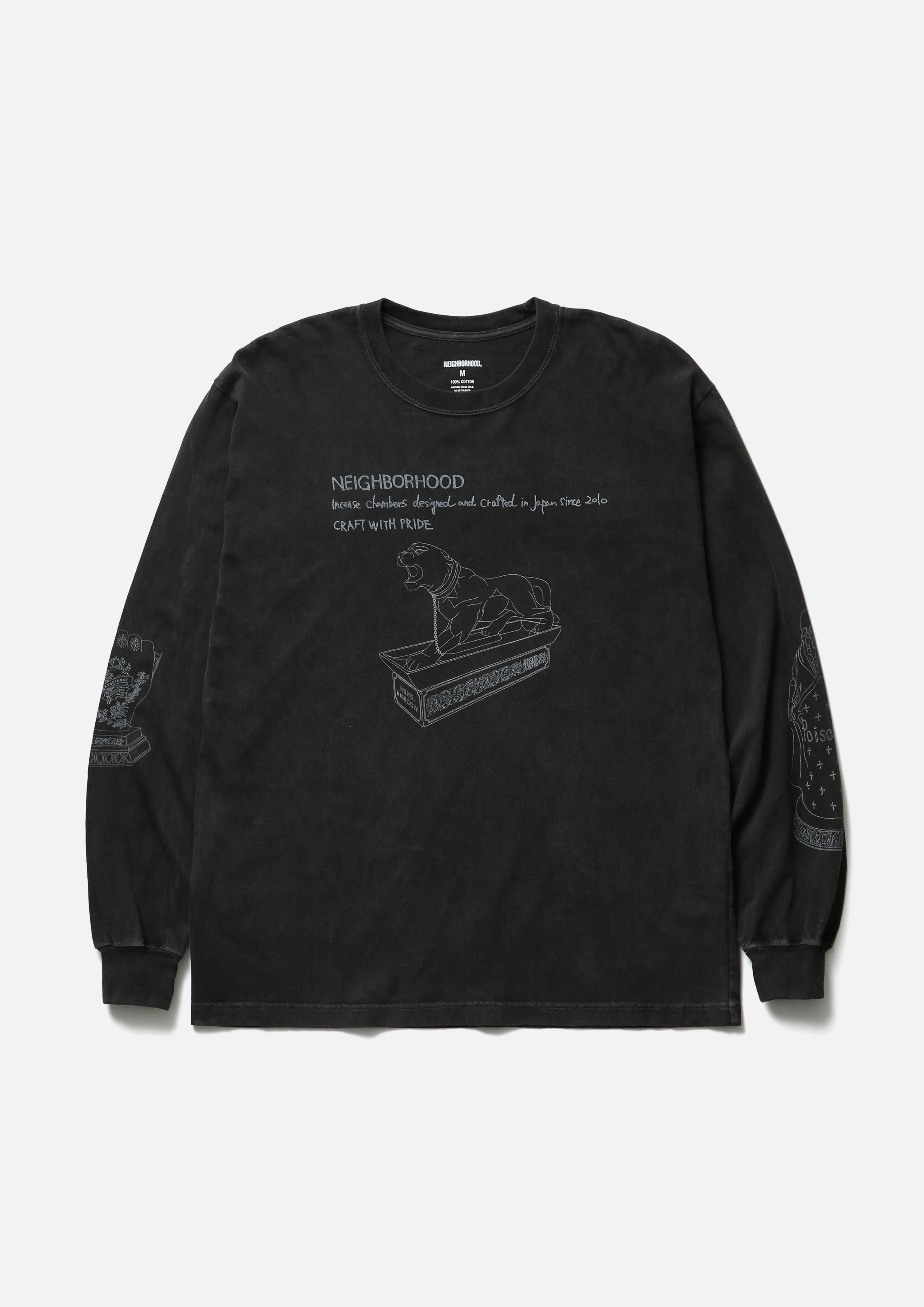 NH . TEE LS-8 sold by Neighborhood product image thumbnail 2