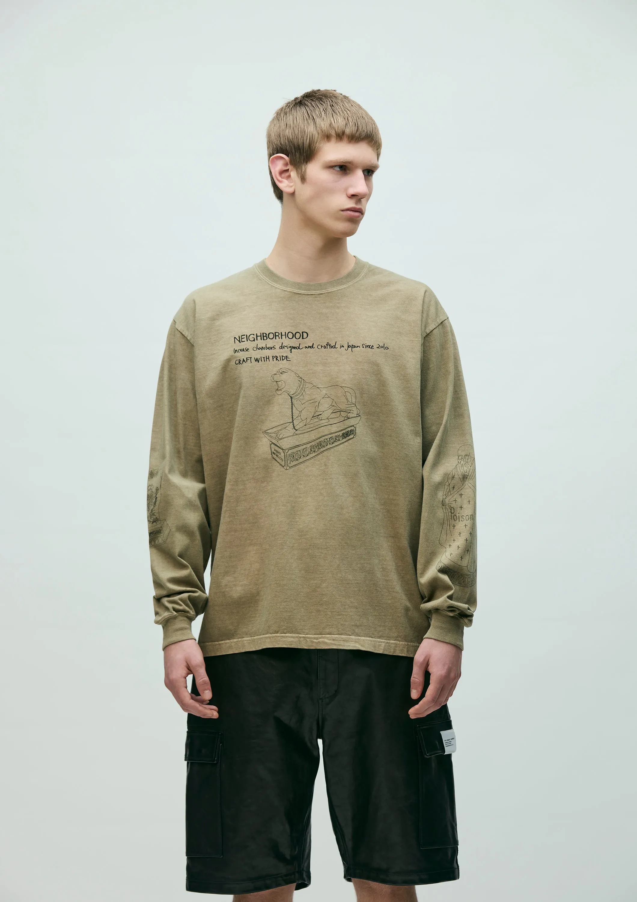 NH . TEE LS-8 sold by Neighborhood product image thumbnail 5