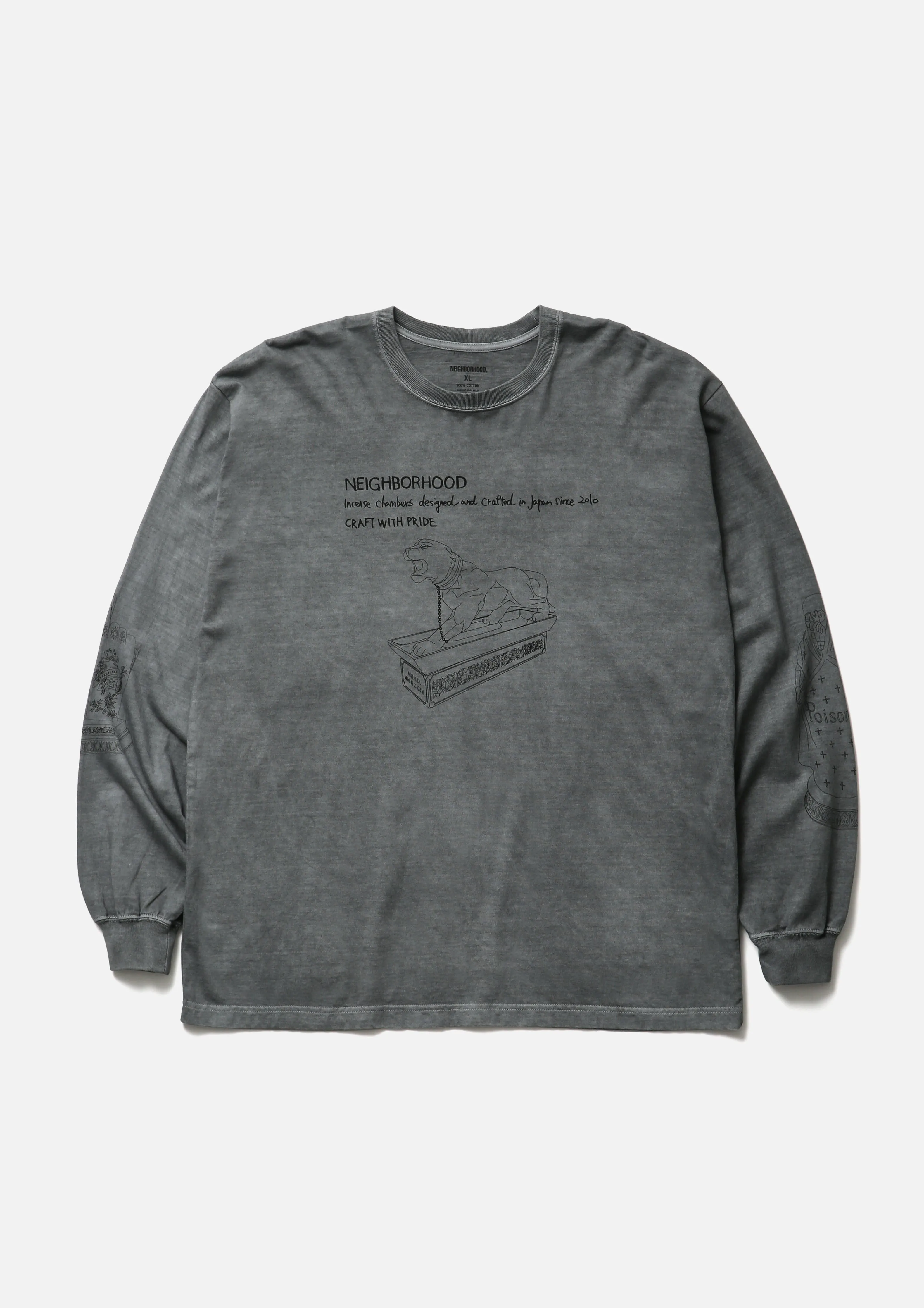 NH . TEE LS-8 sold by Neighborhood product image thumbnail 3