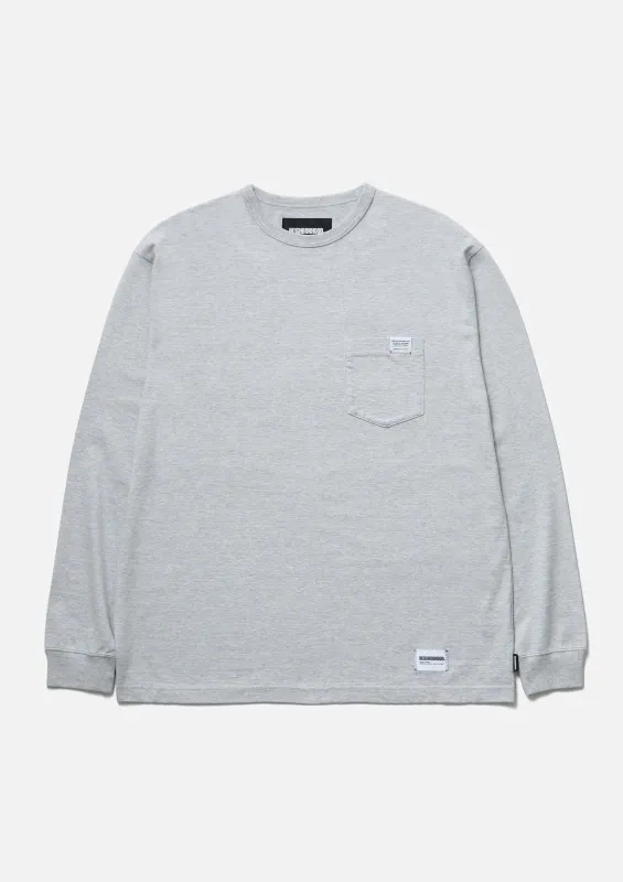 CLASSIC CREWNECK LS made by Neighborhood
