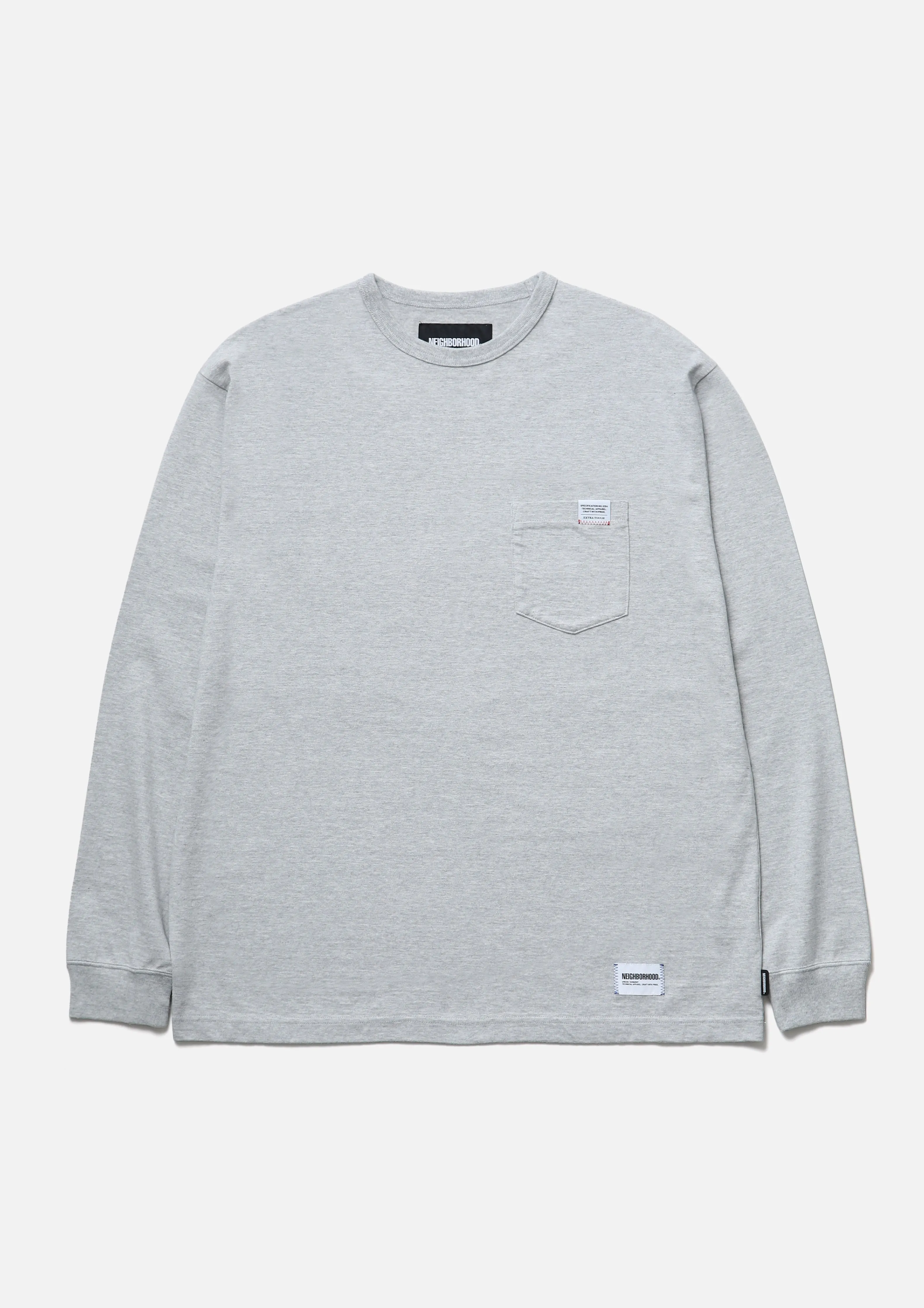 CLASSIC CREWNECK LS sold by Neighborhood