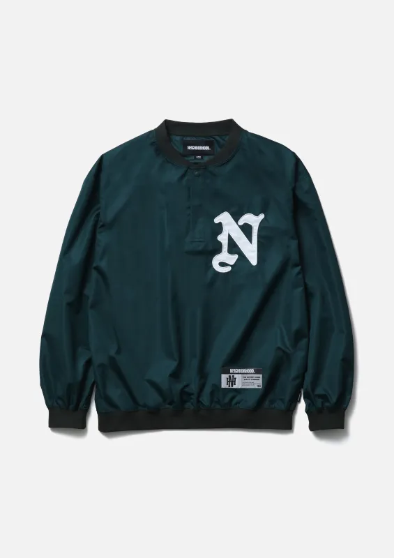 PULLOVER SHIRT LS made by Neighborhood