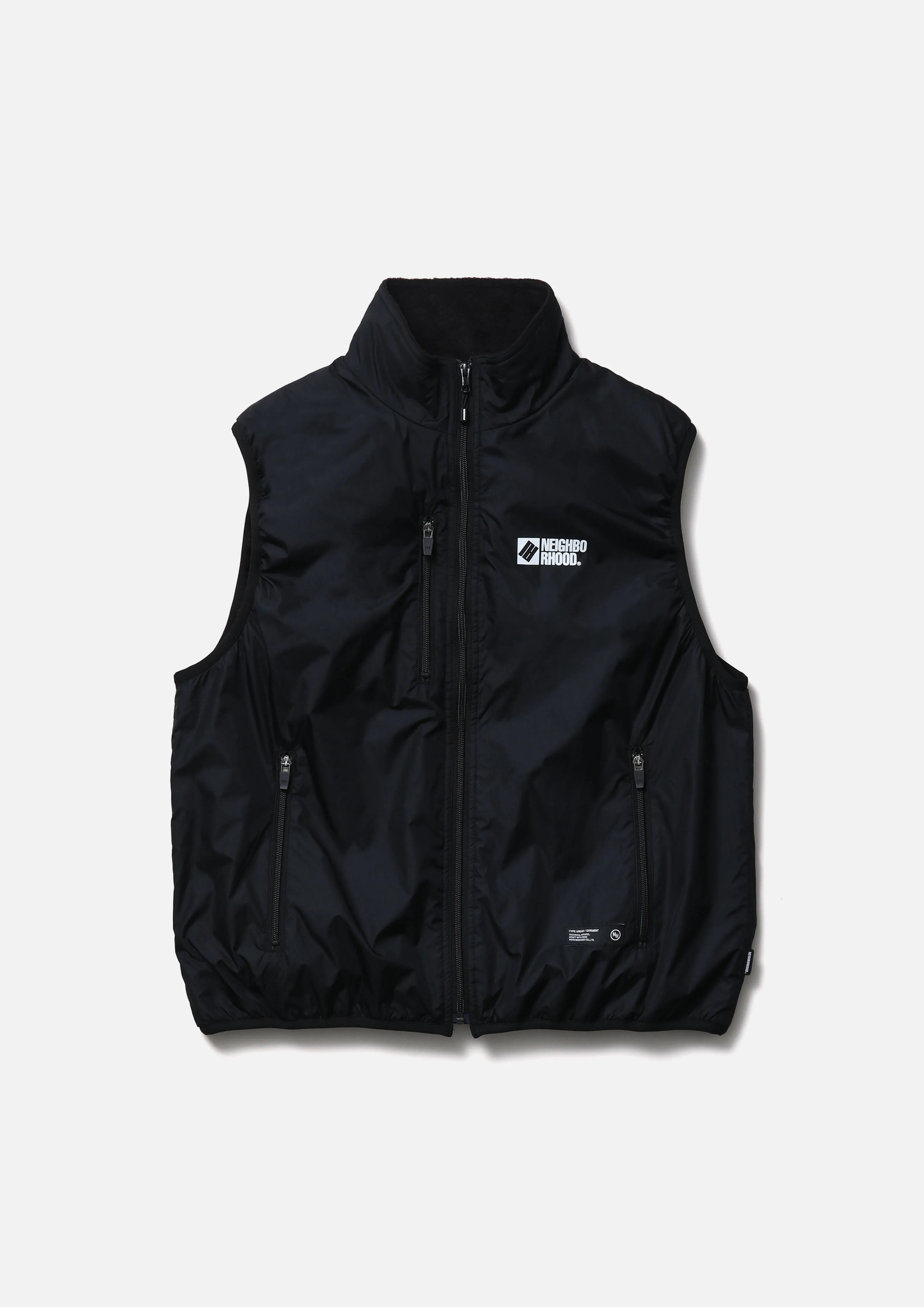 SOFTSHELL VEST sold by Neighborhood product image thumbnail 3