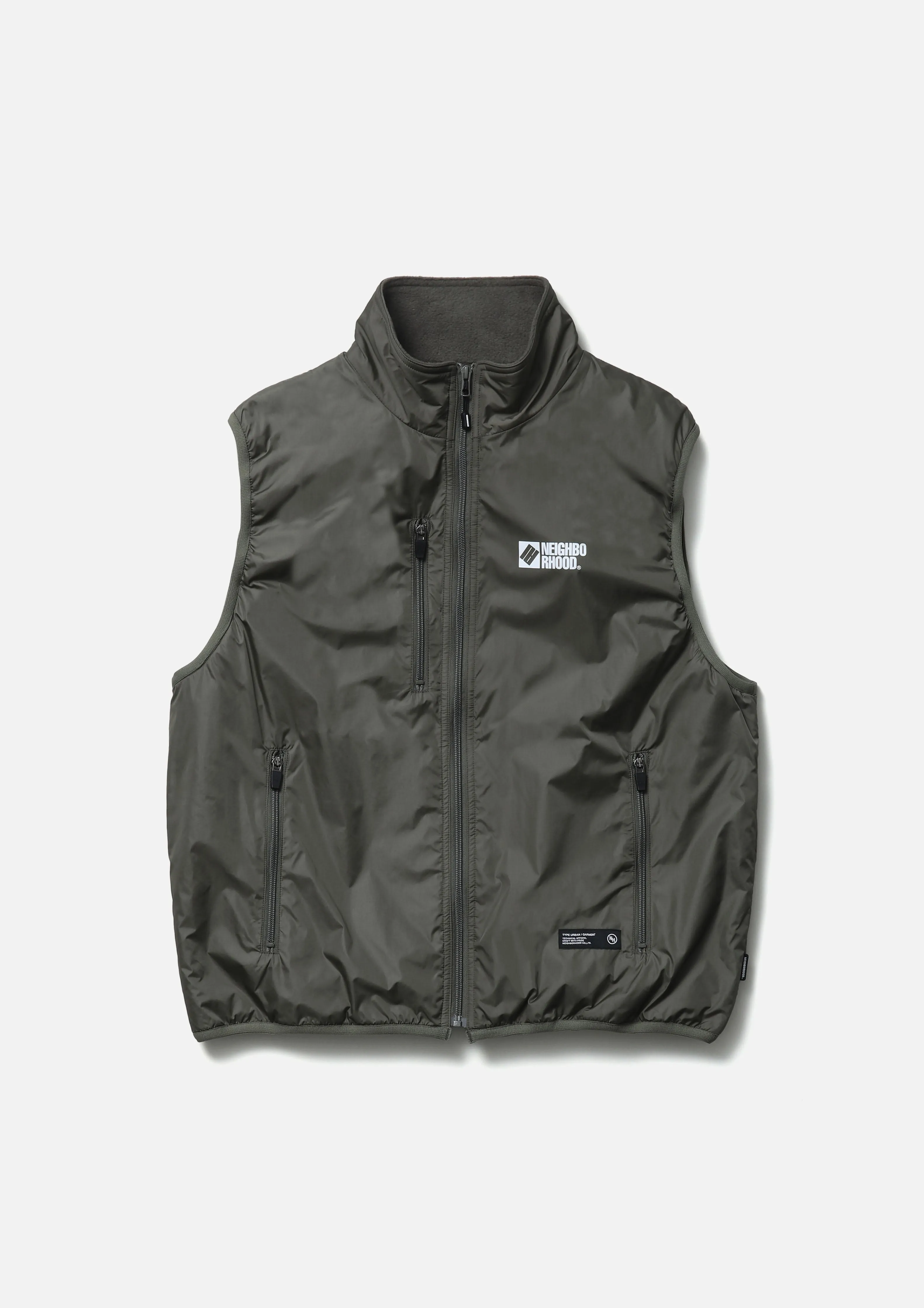 SOFTSHELL VEST sold by Neighborhood product image thumbnail 2