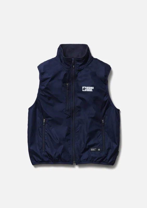 SOFTSHELL VEST made by Neighborhood