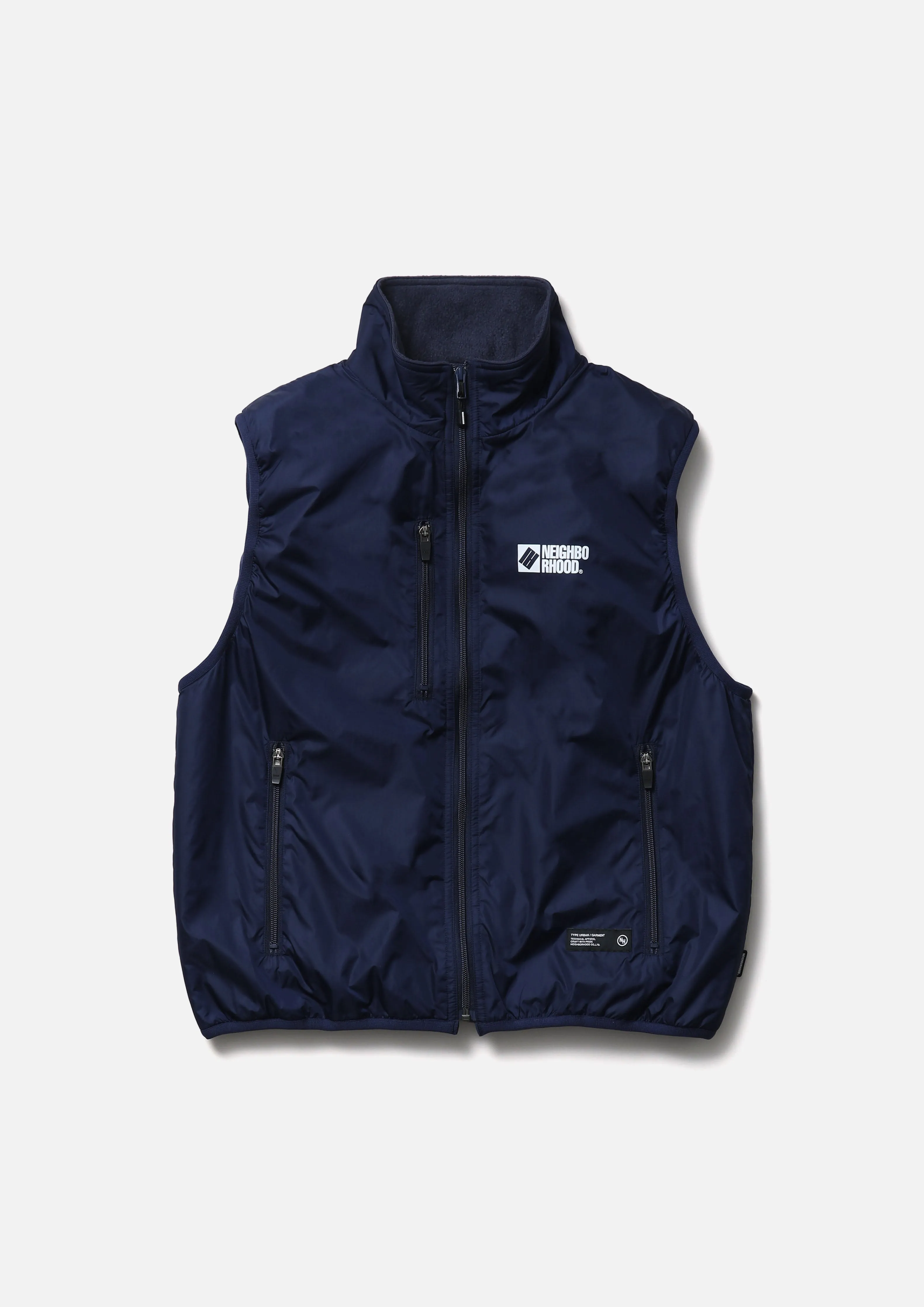 SOFTSHELL VEST sold by Neighborhood