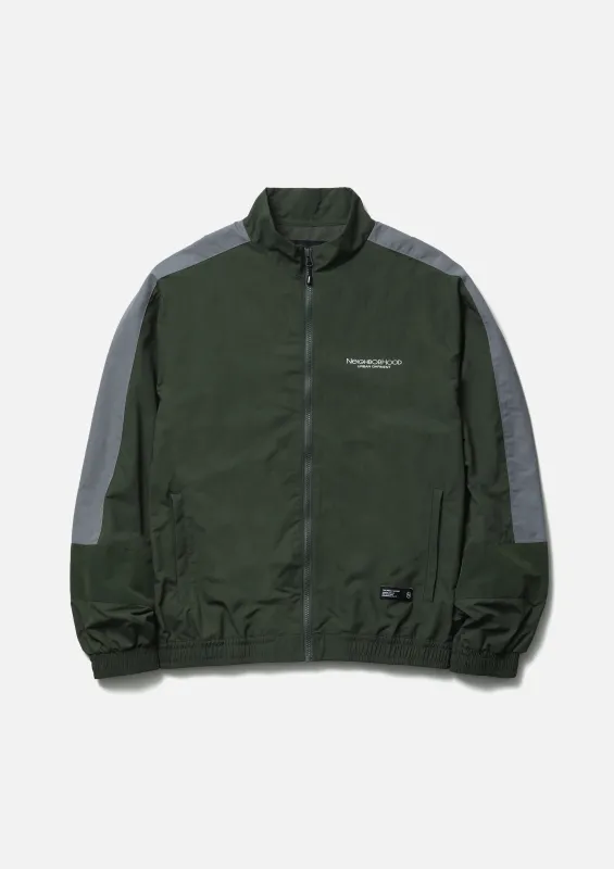 TRACK JACKET made by Neighborhood