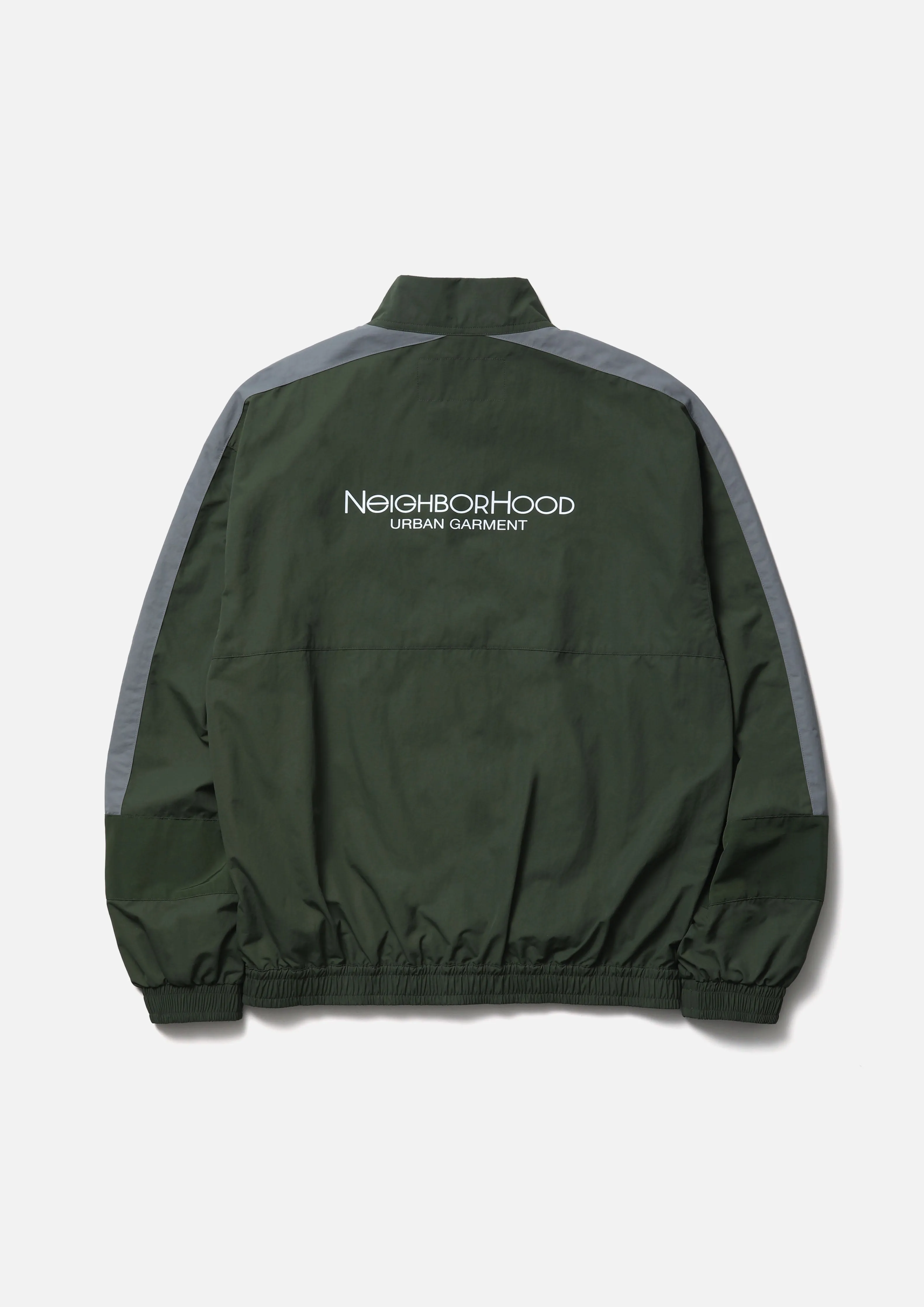 TRACK JACKET sold by Neighborhood product image thumbnail 4