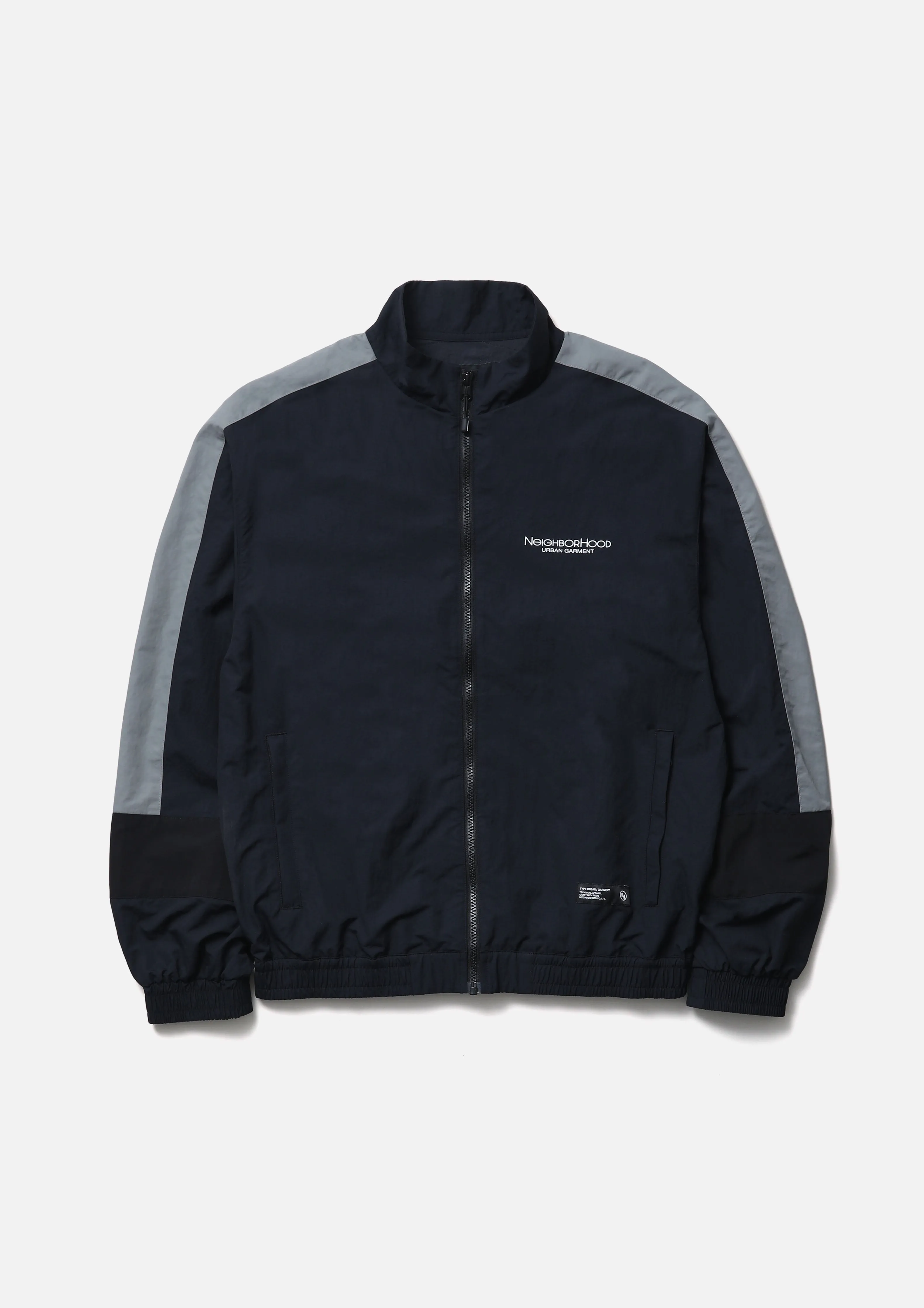 TRACK JACKET sold by Neighborhood product image thumbnail 2