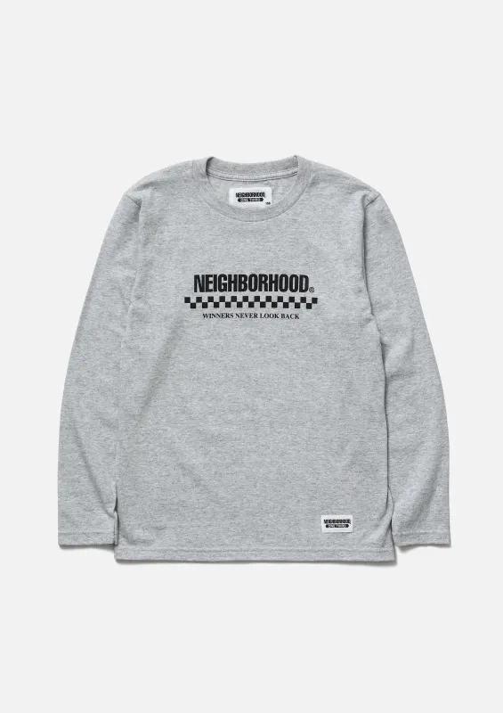OT . TEE LS-2 made by Neighborhood
