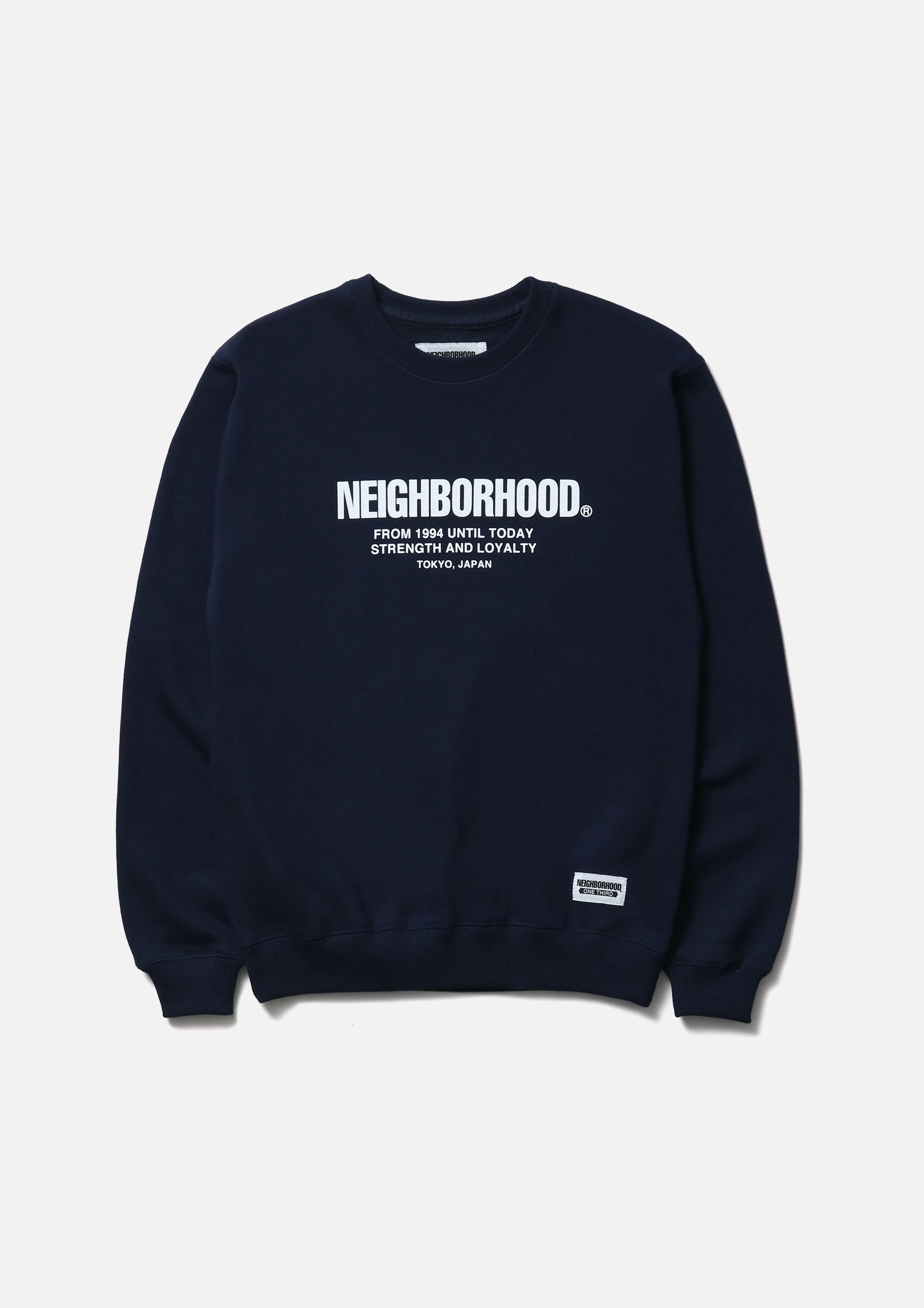 OT . SWEAT SHIRT LS sold by Neighborhood product image thumbnail 2