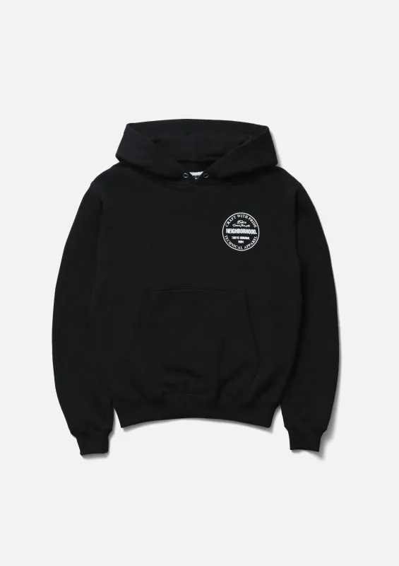 OT . SWEAT HOODIE LS made by Neighborhood