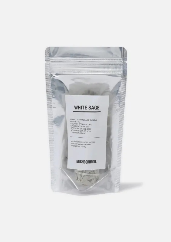 WHITE SAGE made by Neighborhood