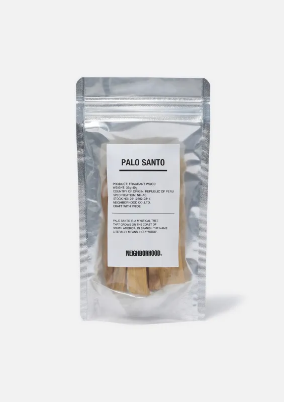 PALO SANTO made by Neighborhood
