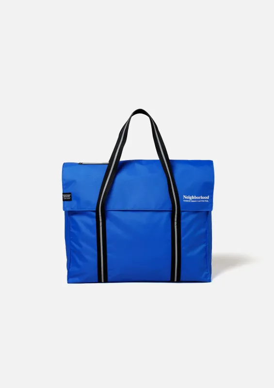 BRIGHT COLOR TOTE BAG made by Neighborhood
